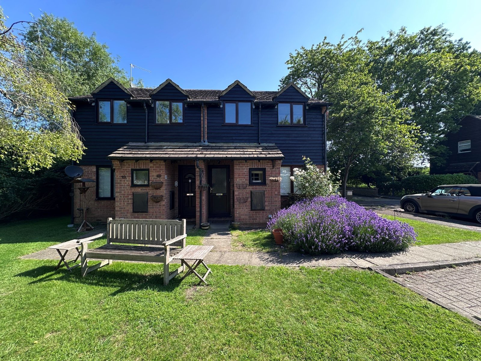 Frank Lunnon Close, Bourne End, SL8