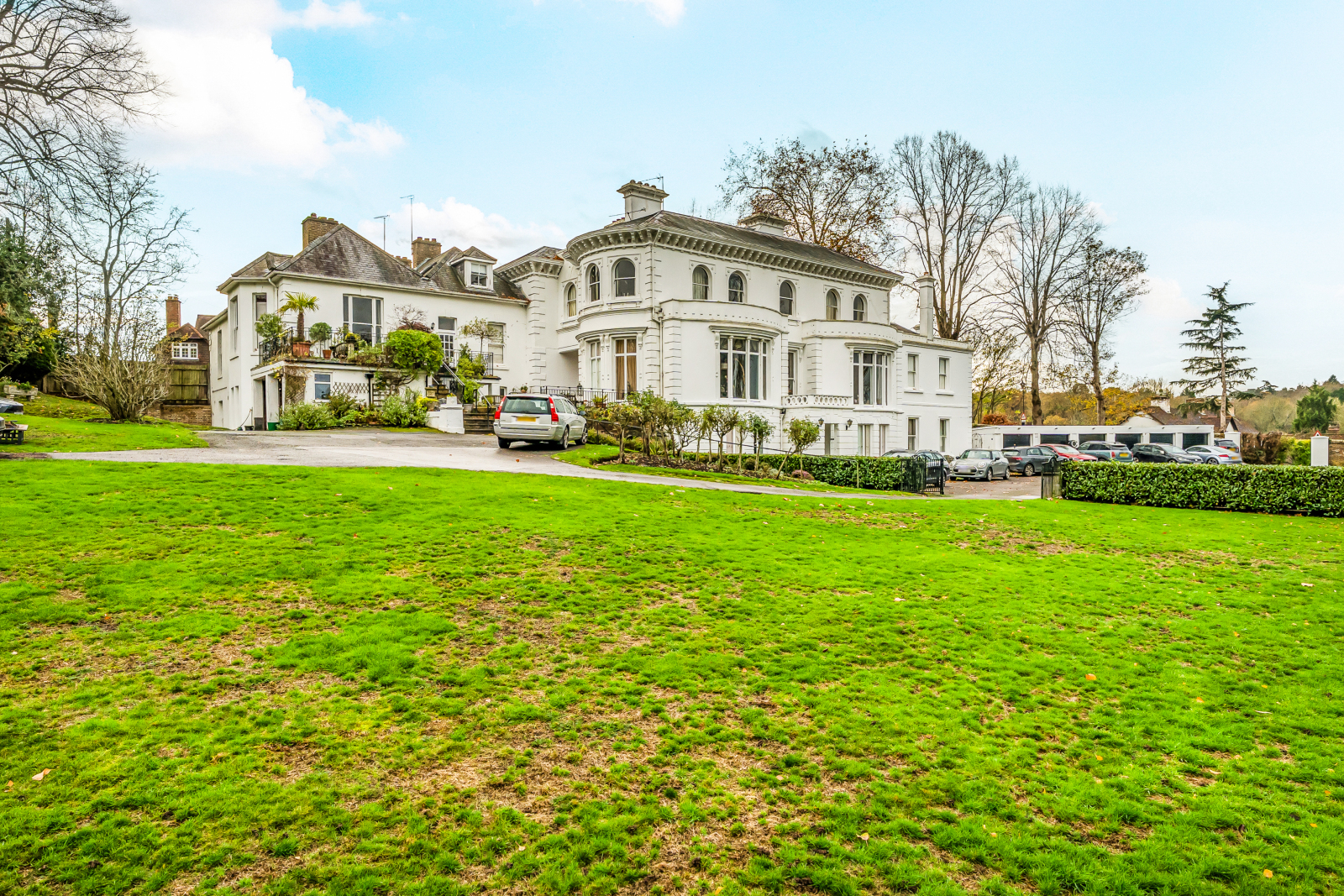 Fulmer Place, Fulmer Road, Fulmer, Buckinghamshire, SL3