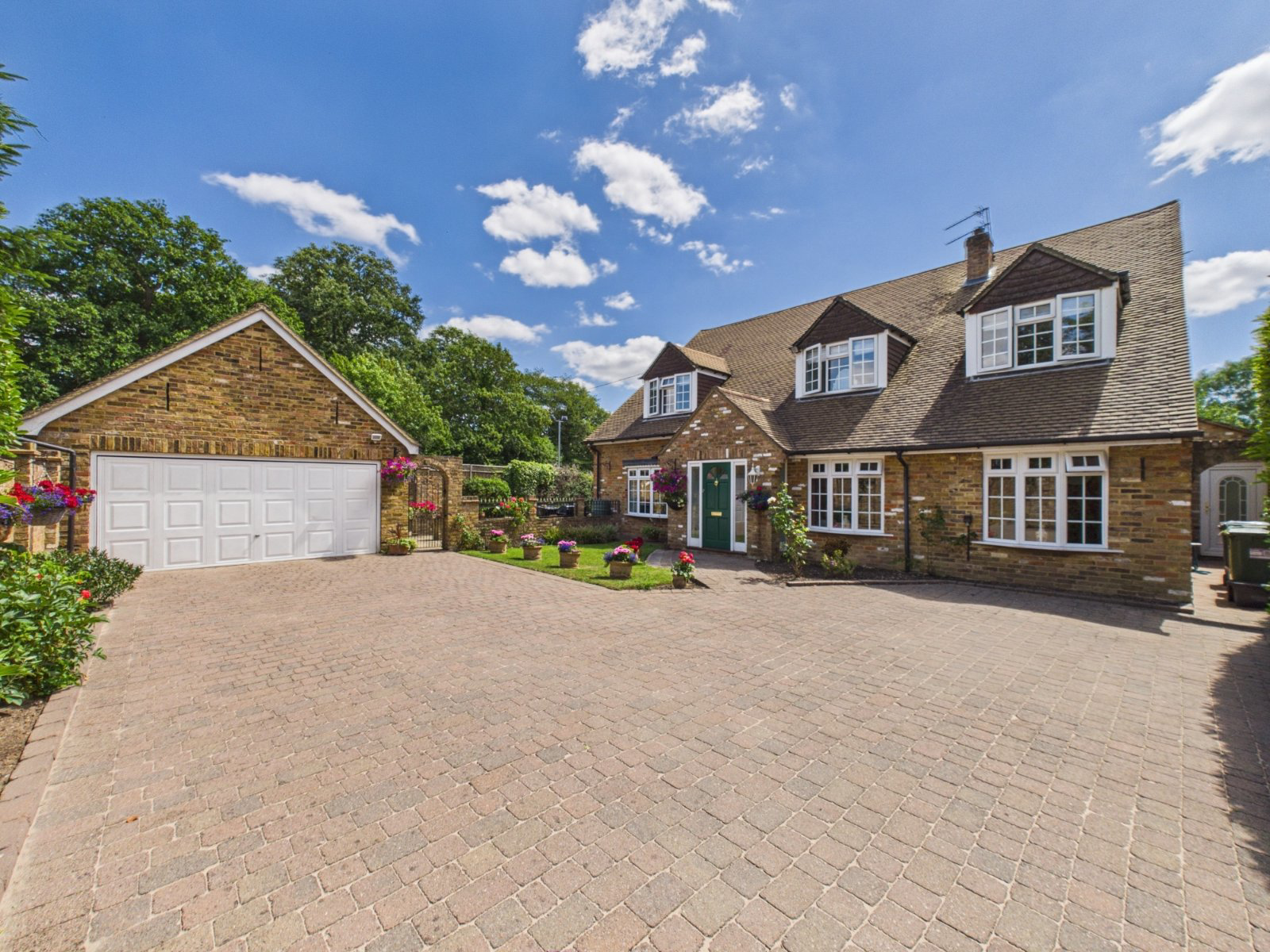 Chilcote Lane, Little Chalfont, Amersham, Buckinghamshire, HP7