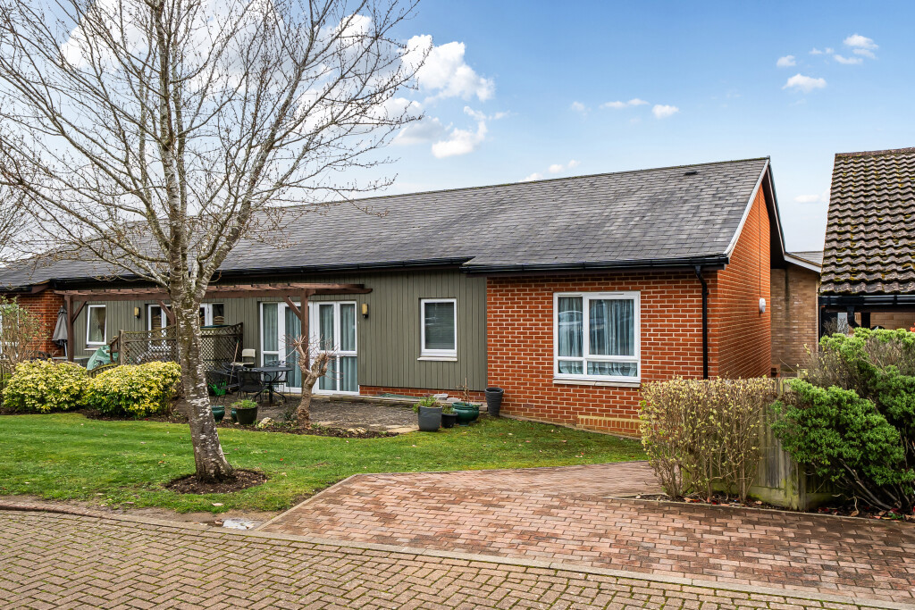 David Lean Court, Patrons Way West, Denham Garden Village, Buckinghamshire, UB9