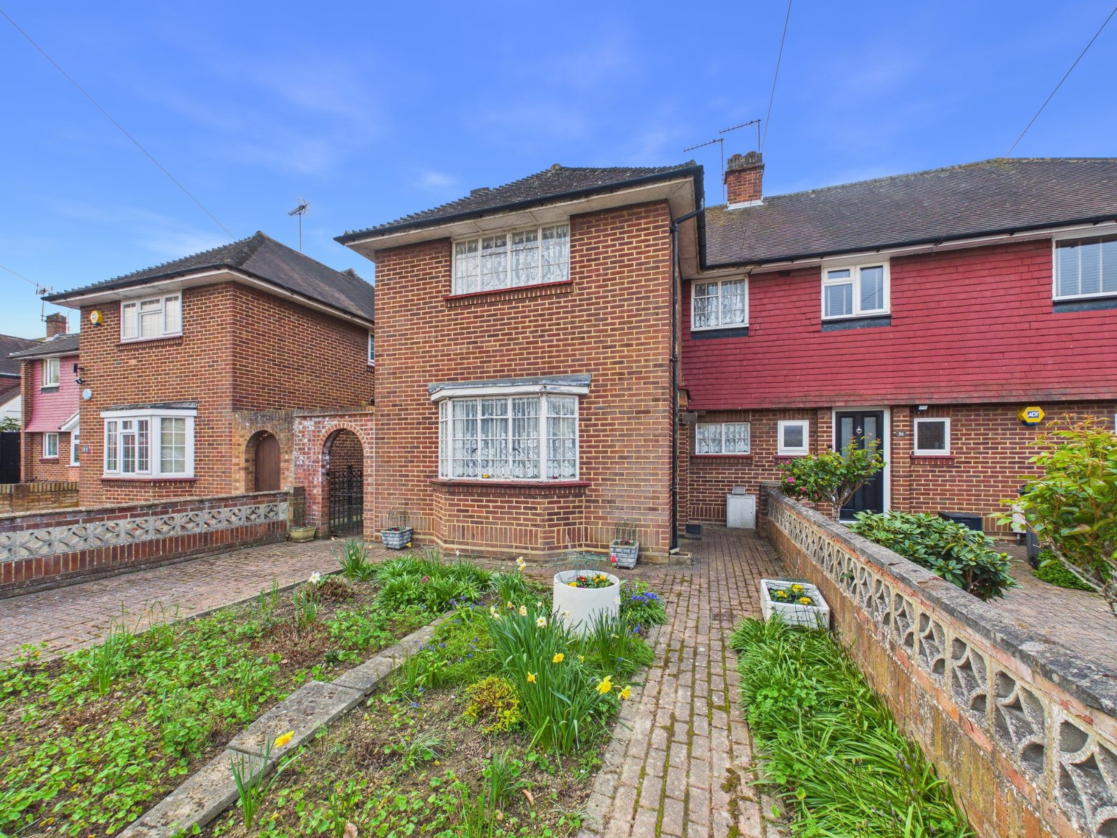 Shelson Avenue, Feltham, Middlesex, TW13