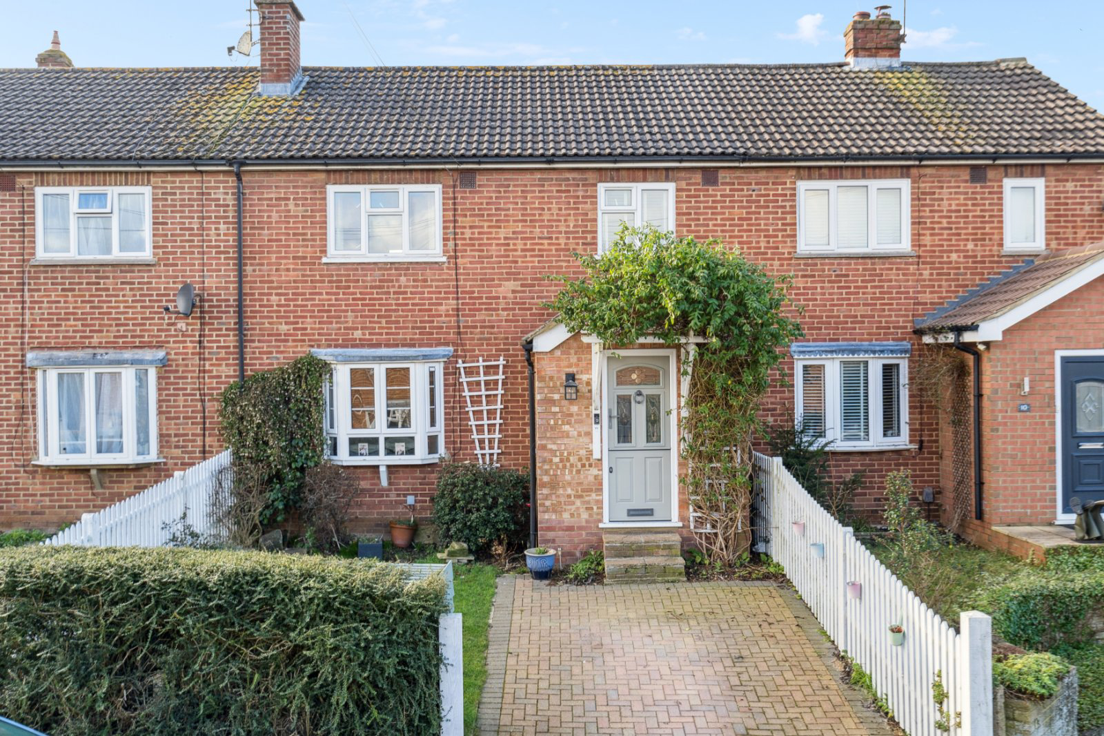 Outfield Road, Chalfont St. Peter, Gerrards Cross, Buckinghamshire, SL9