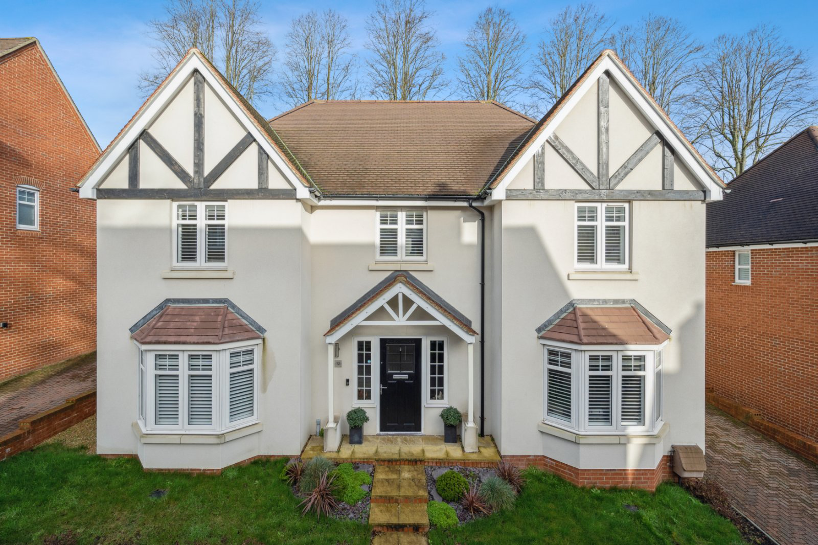 Grange Road, Chalfont St. Peter, Gerrards Cross, Buckinghamshire, SL9