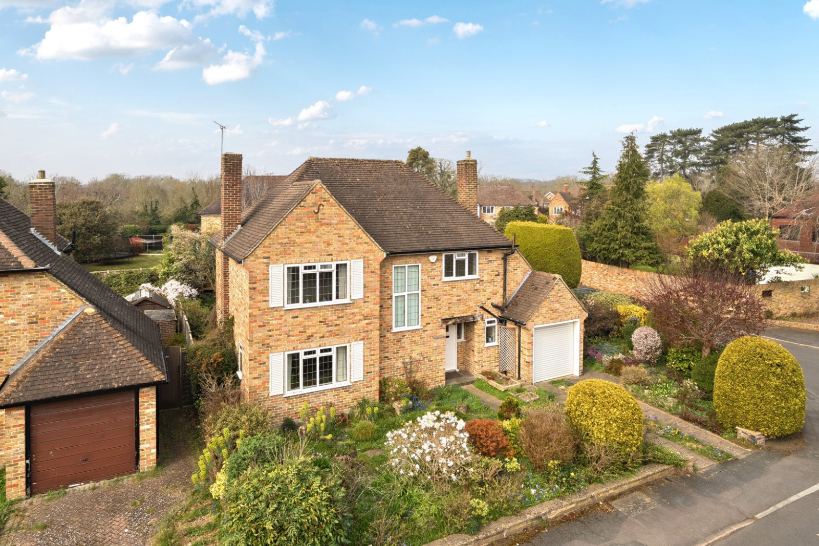 Bredward Close, Burnham, Buckinghamshire, SL1