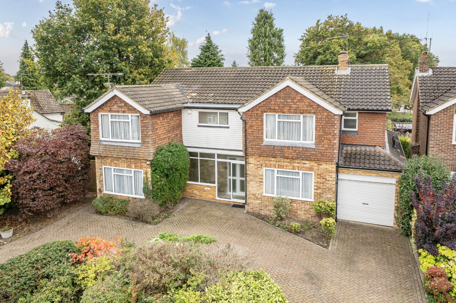 The Meadows, Flackwell Heath, High Wycombe, Buckinghamshire, HP10