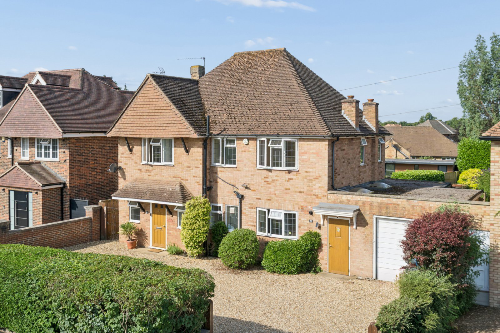Denham Lane, Chalfont St. Peter, Gerrards Cross, Buckinghamshire, SL9