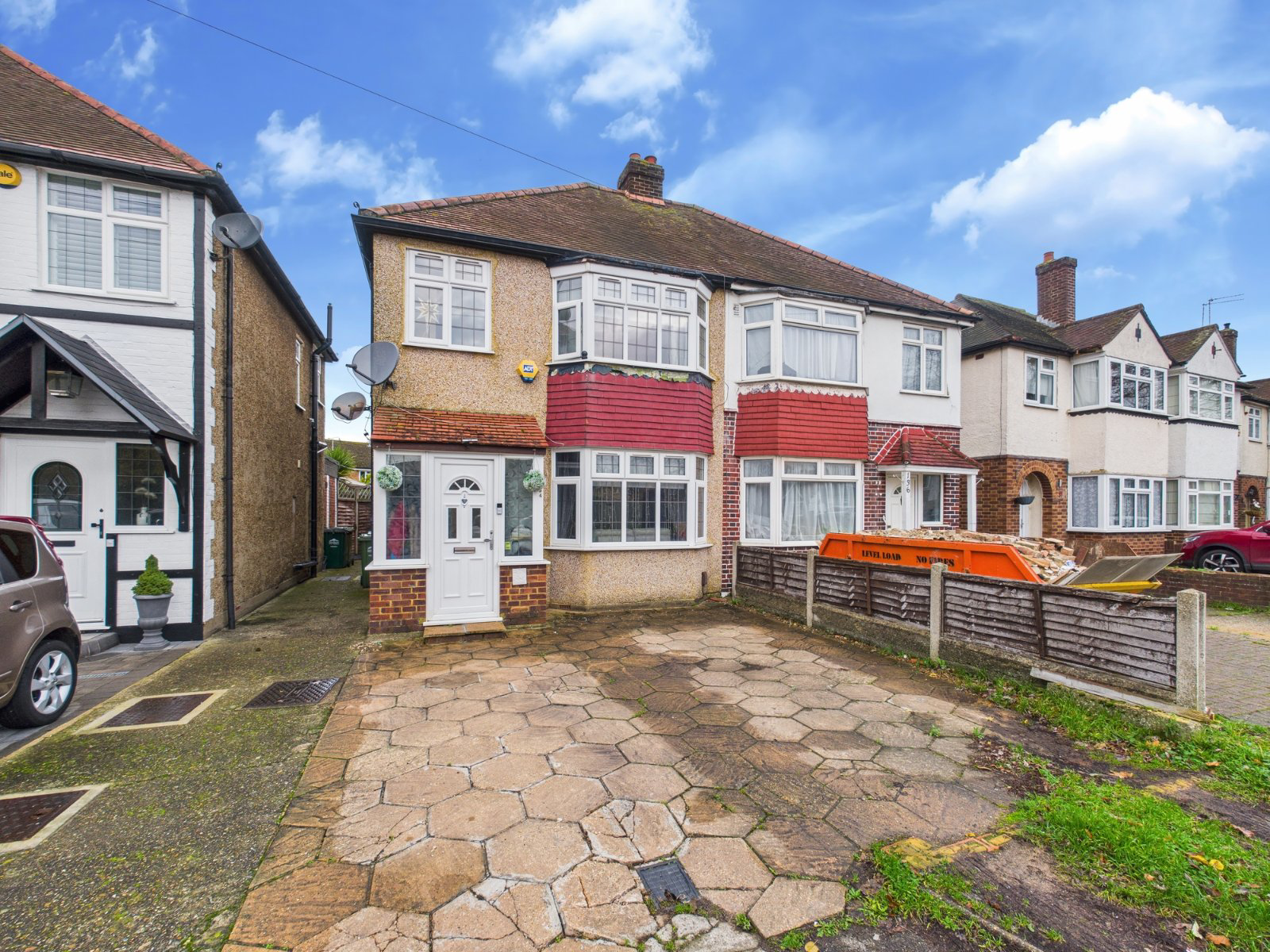 Long Lane, Stanwell, Surrey, TW19