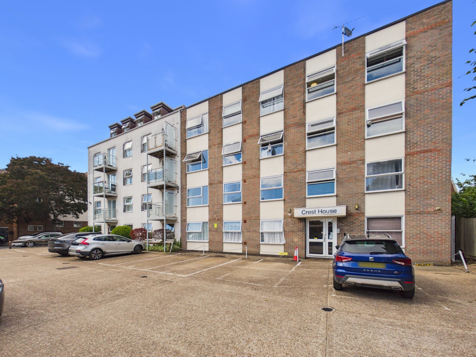 Church Road, Ashford, Surrey, TW15
