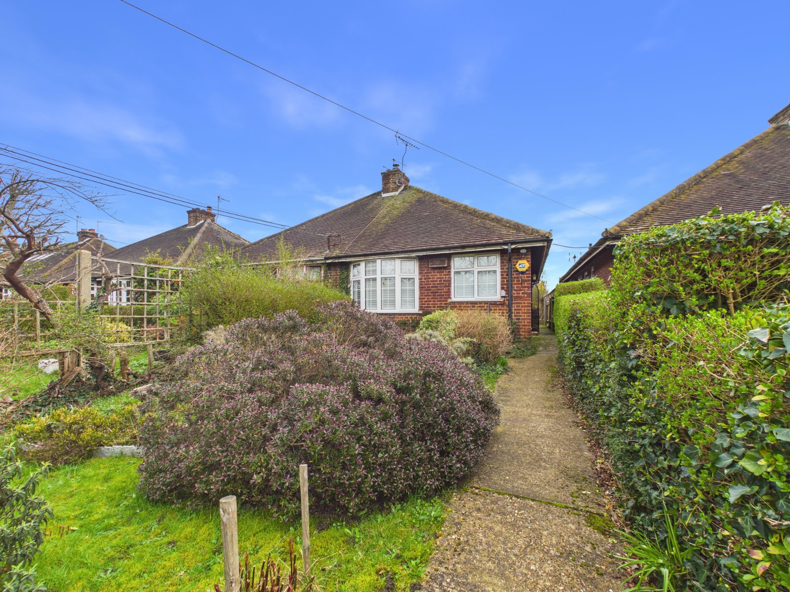 Love Lane, Iver, Buckinghamshire, SL0
