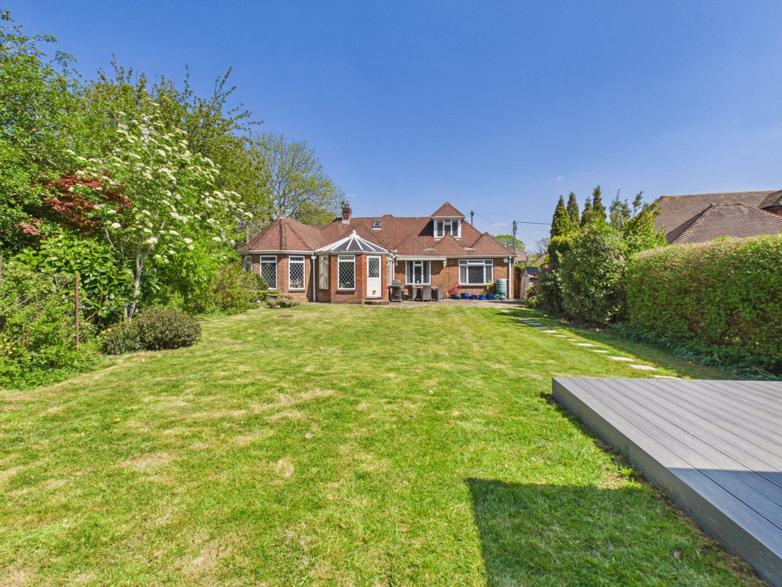 Brays Close, Hyde Heath, Amersham, Buckinghamshire, HP6