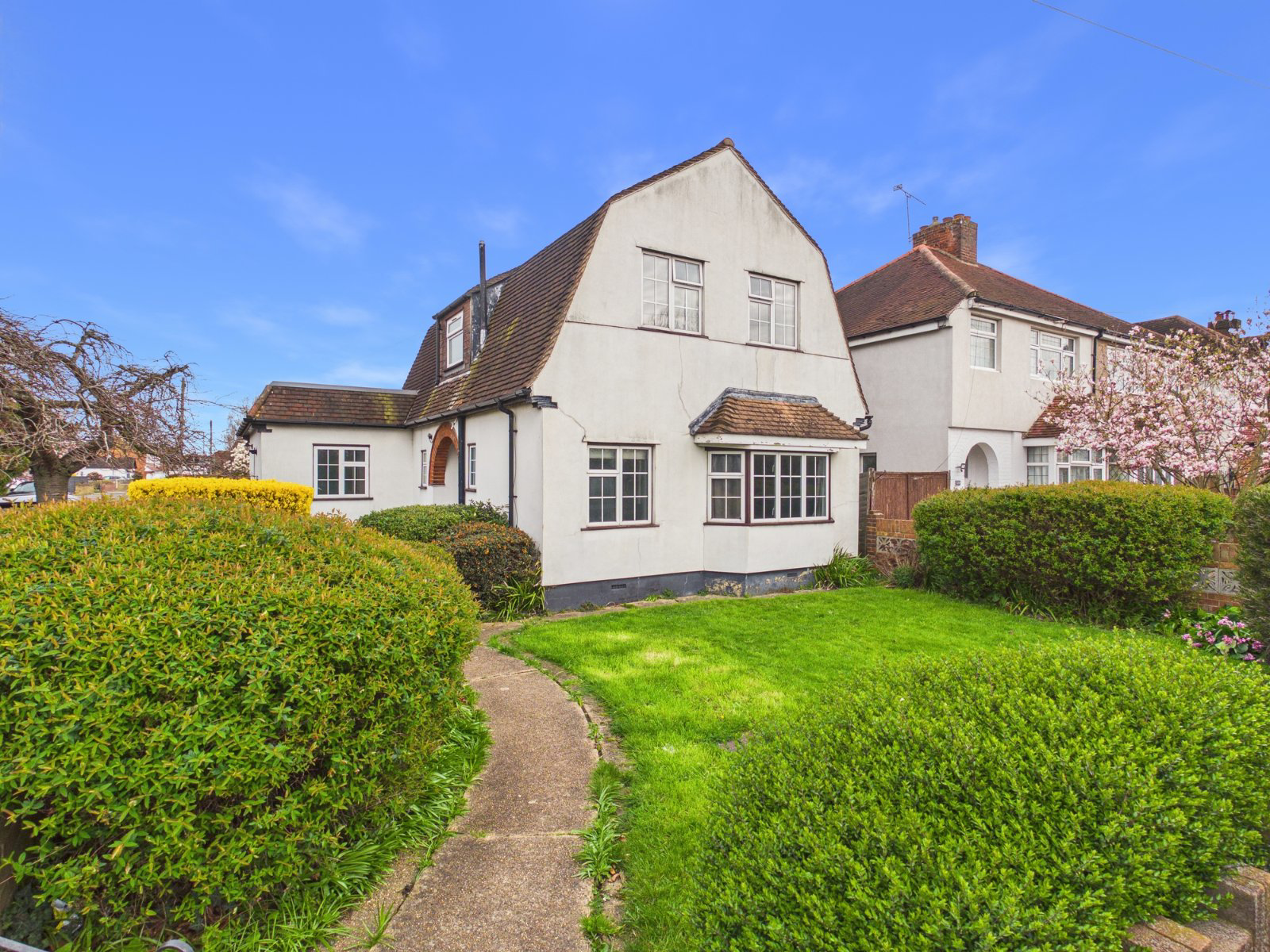 Staines Road West, Ashford, Surrey, TW15