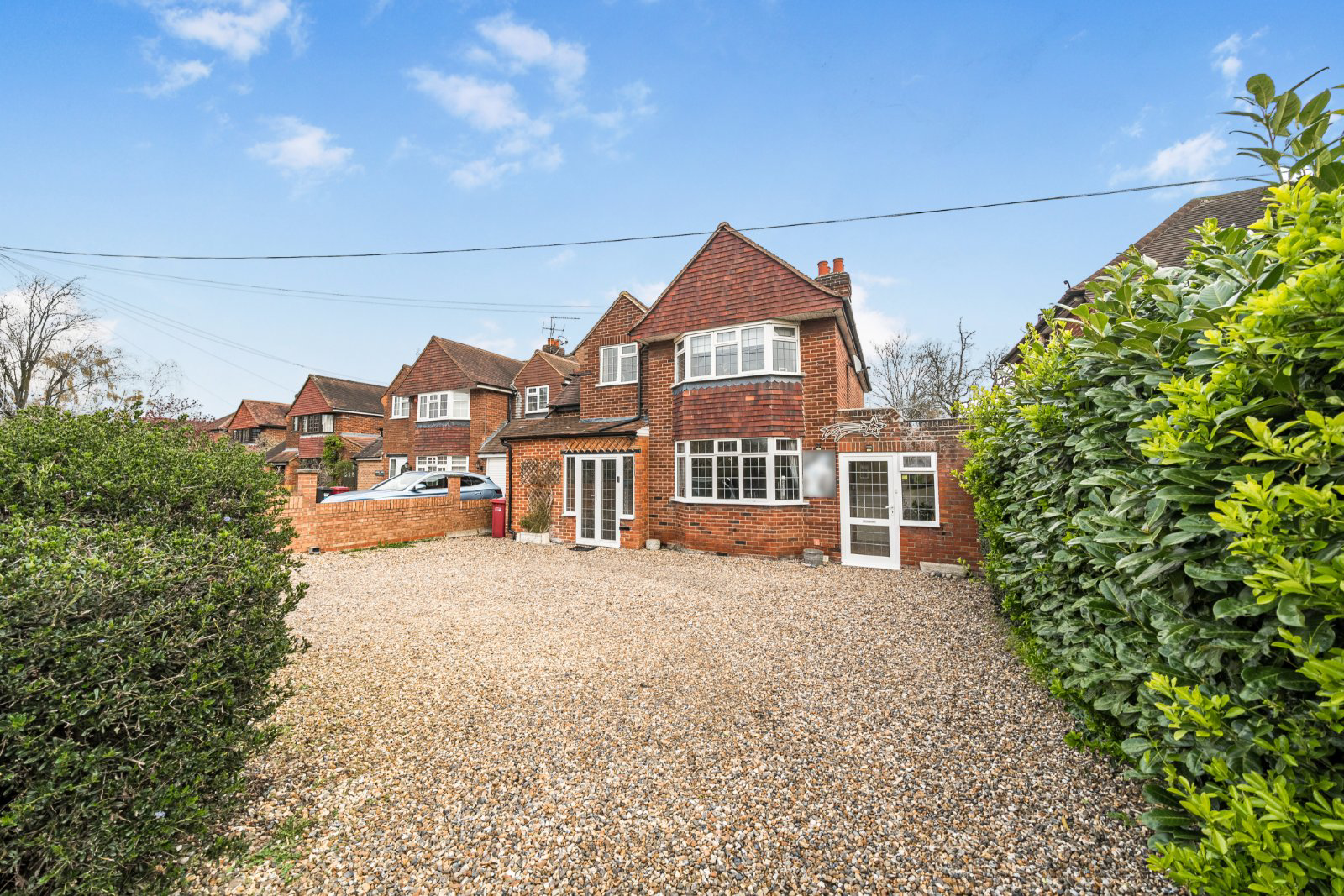 Burnham Lane, Near Burnham, Berkshire, SL1