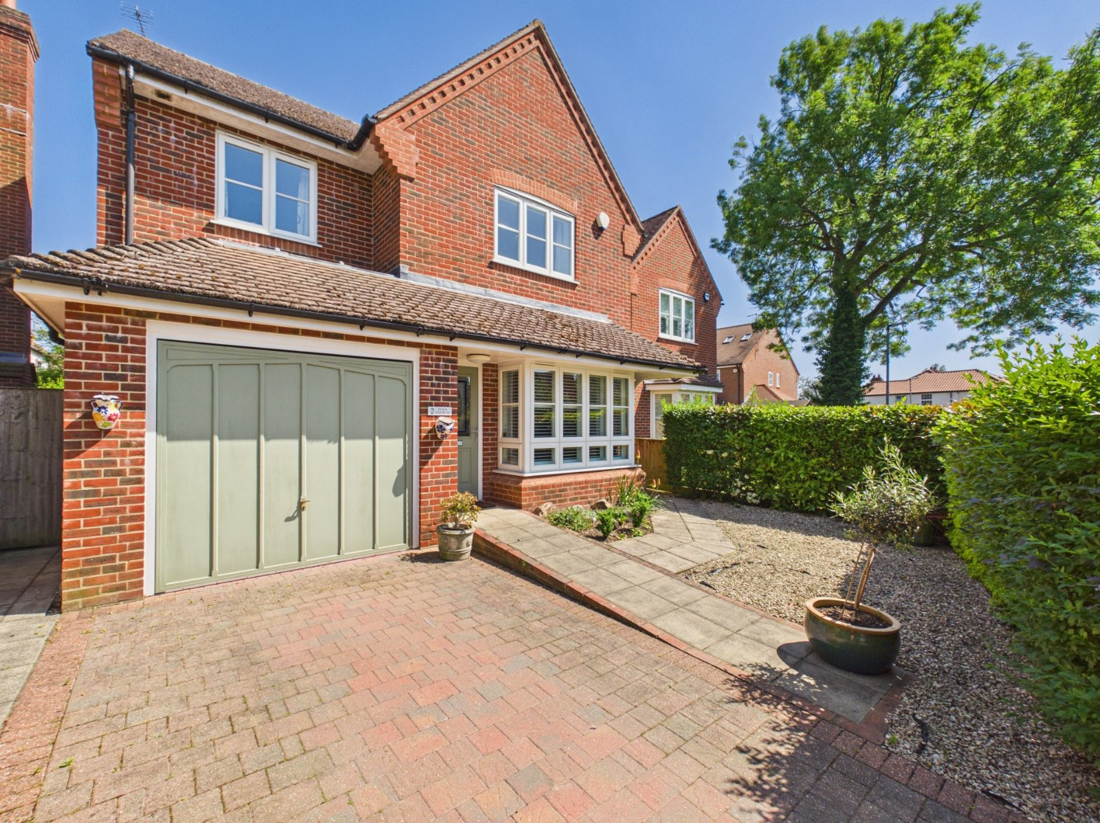 Hedley Road, Flackwell Heath, High Wycombe, Buckinghamshire, HP10