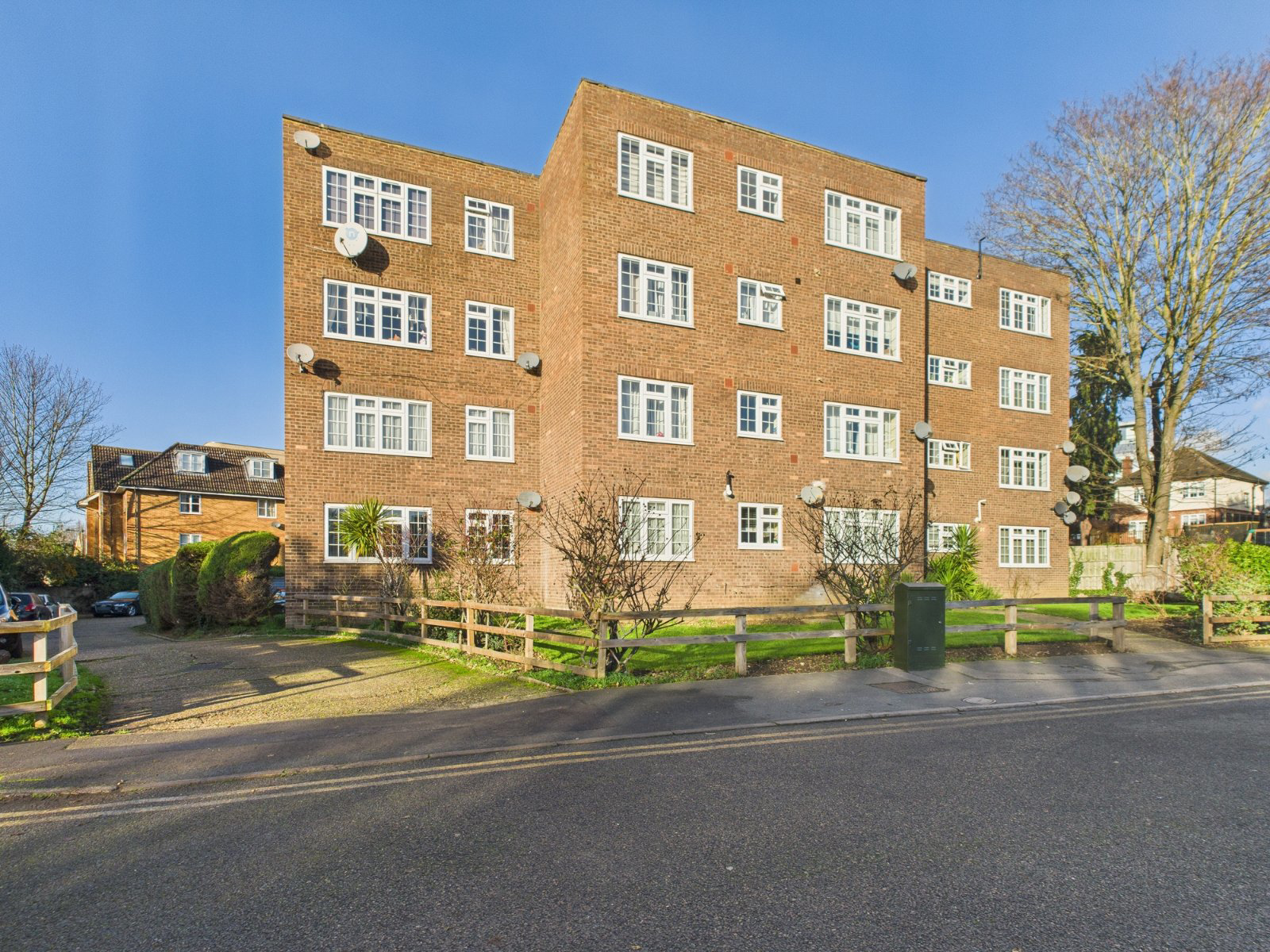 Arborfield Close, Slough, Berkshire, SL1