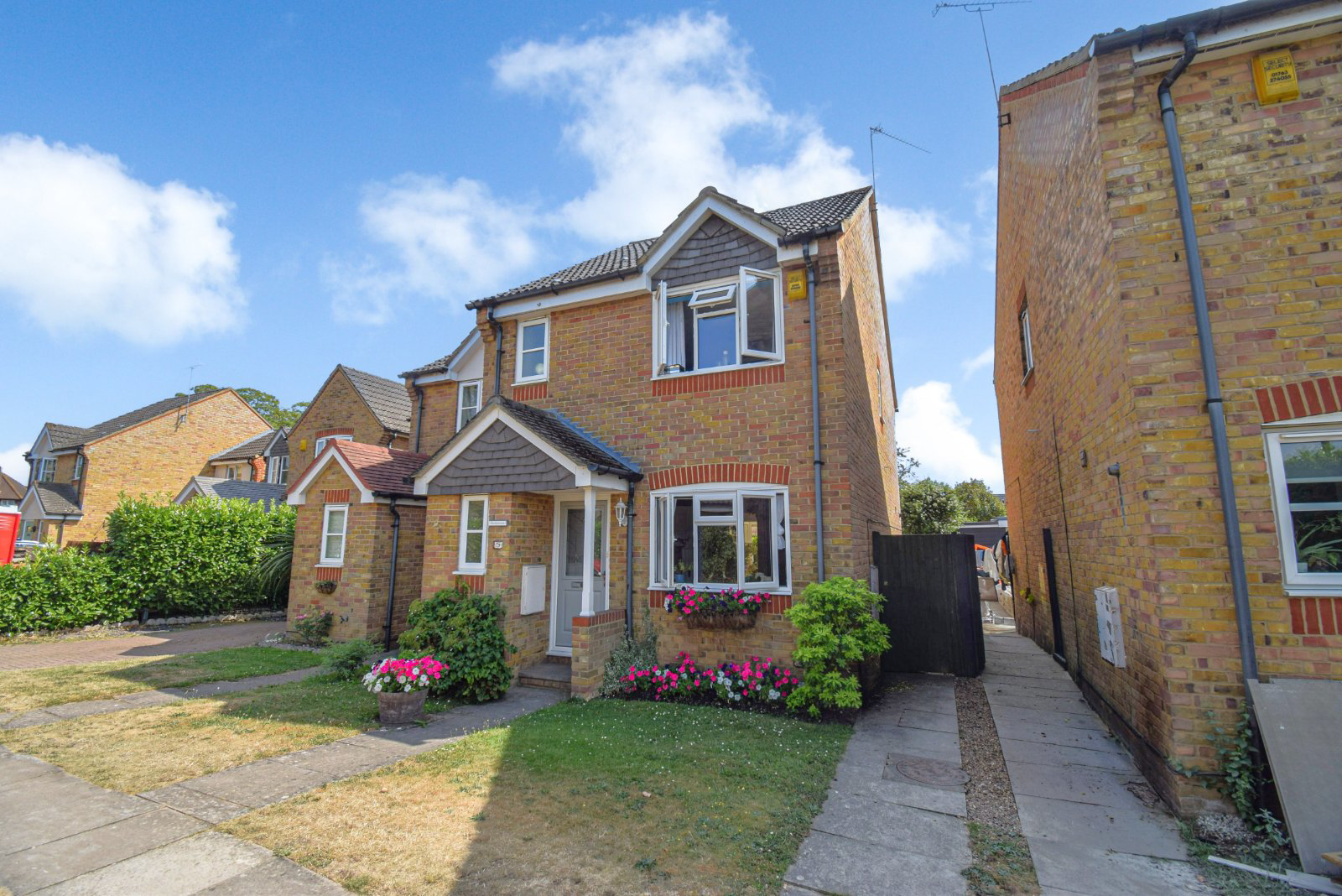 Lower Cippenham Lane, Cippenham, Berkshire, SL1
