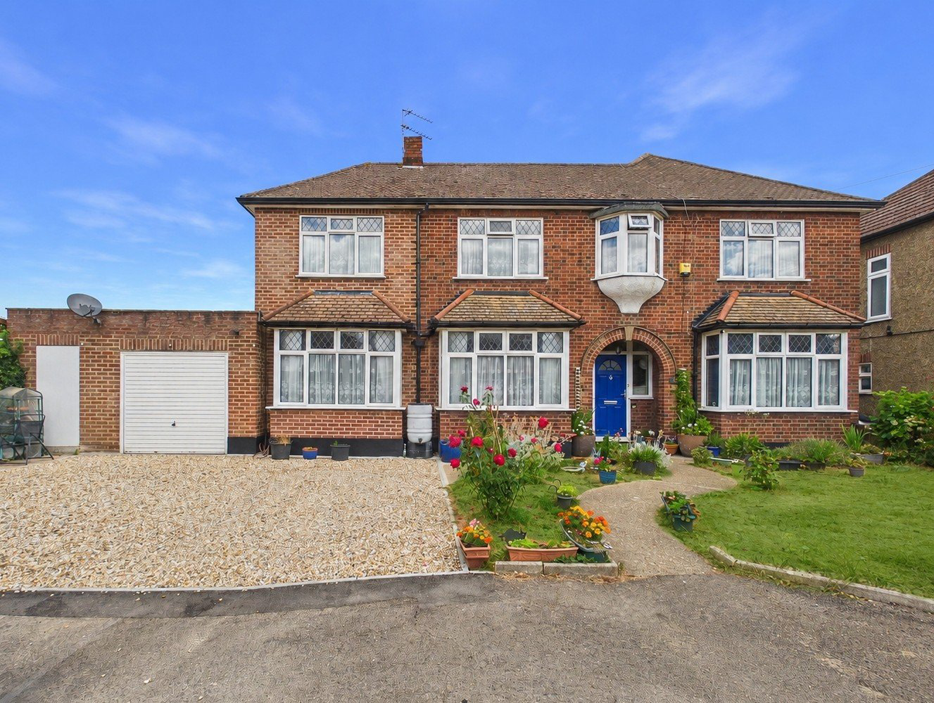Gables Avenue, Ashford, Surrey, TW15