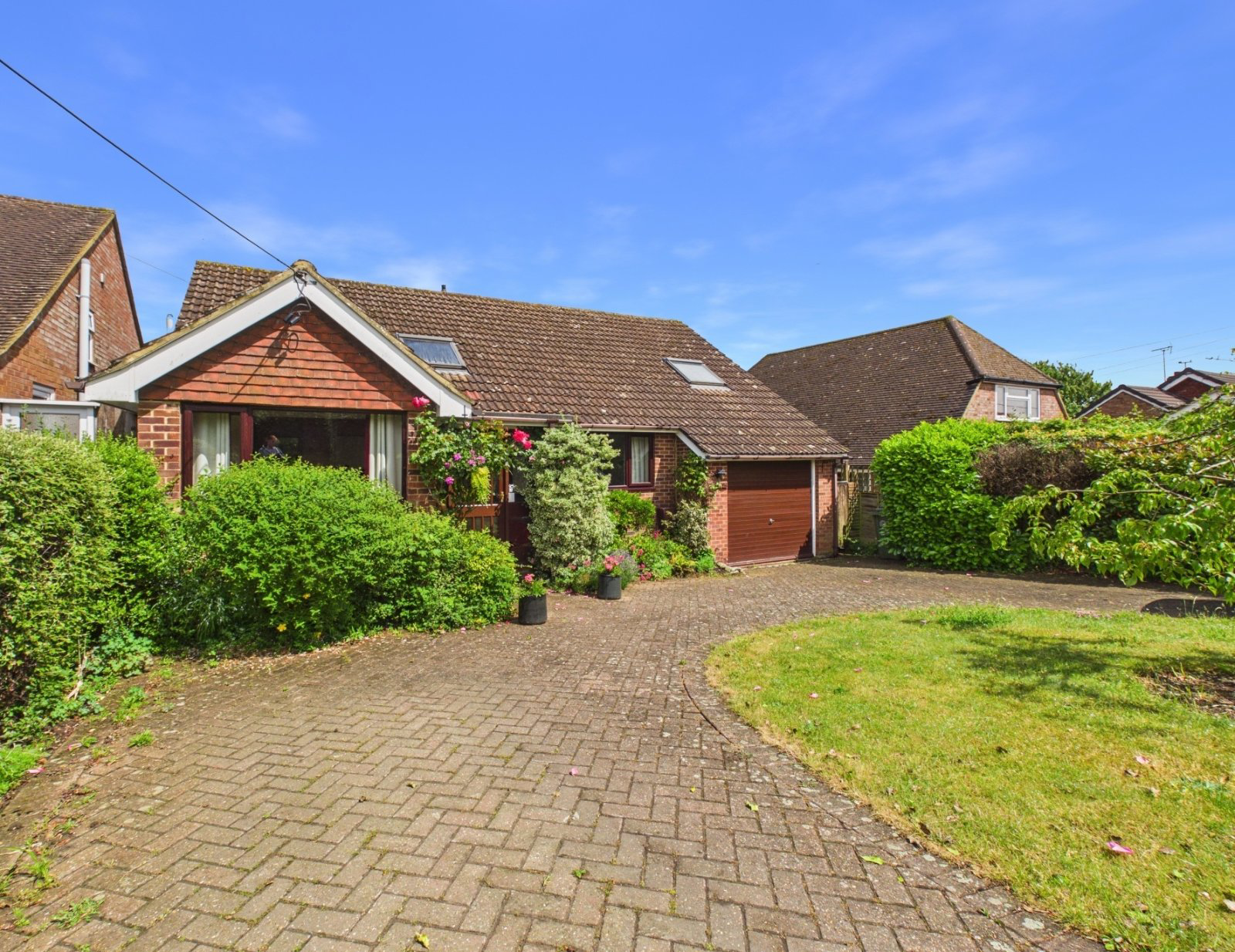 Plomer Green Lane, Downley, High Wycombe, Buckinghamshire, HP13