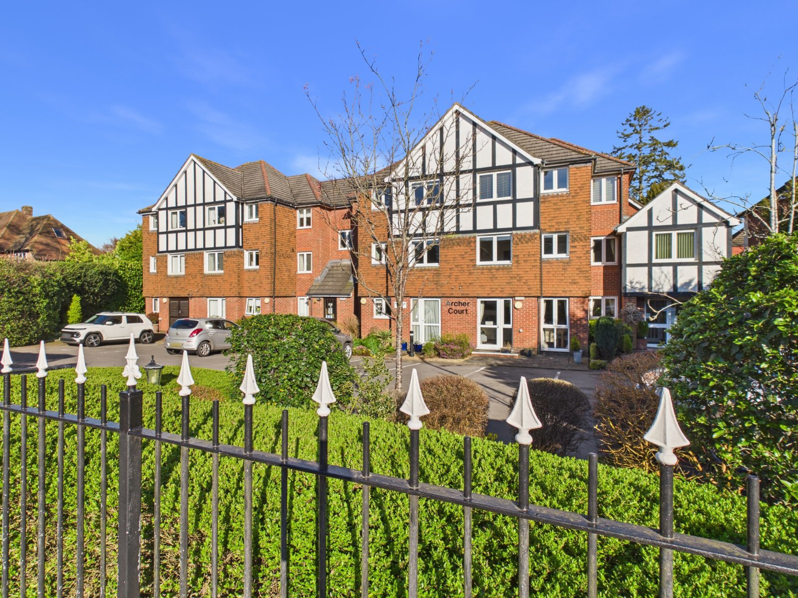 Chesham Road, Amersham, Bucks, HP6