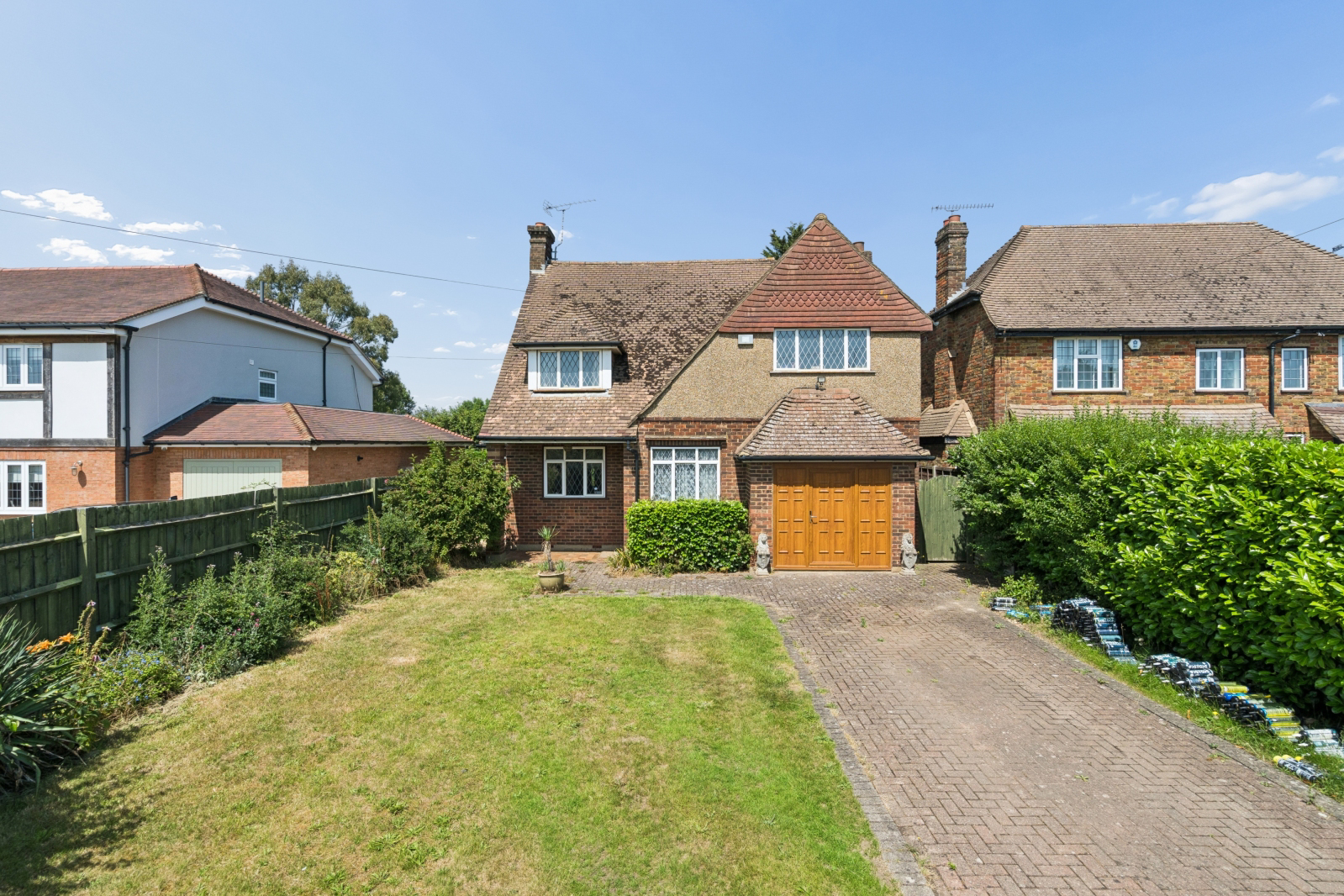 Red Hill, Denham, Buckinghamshire, UB9