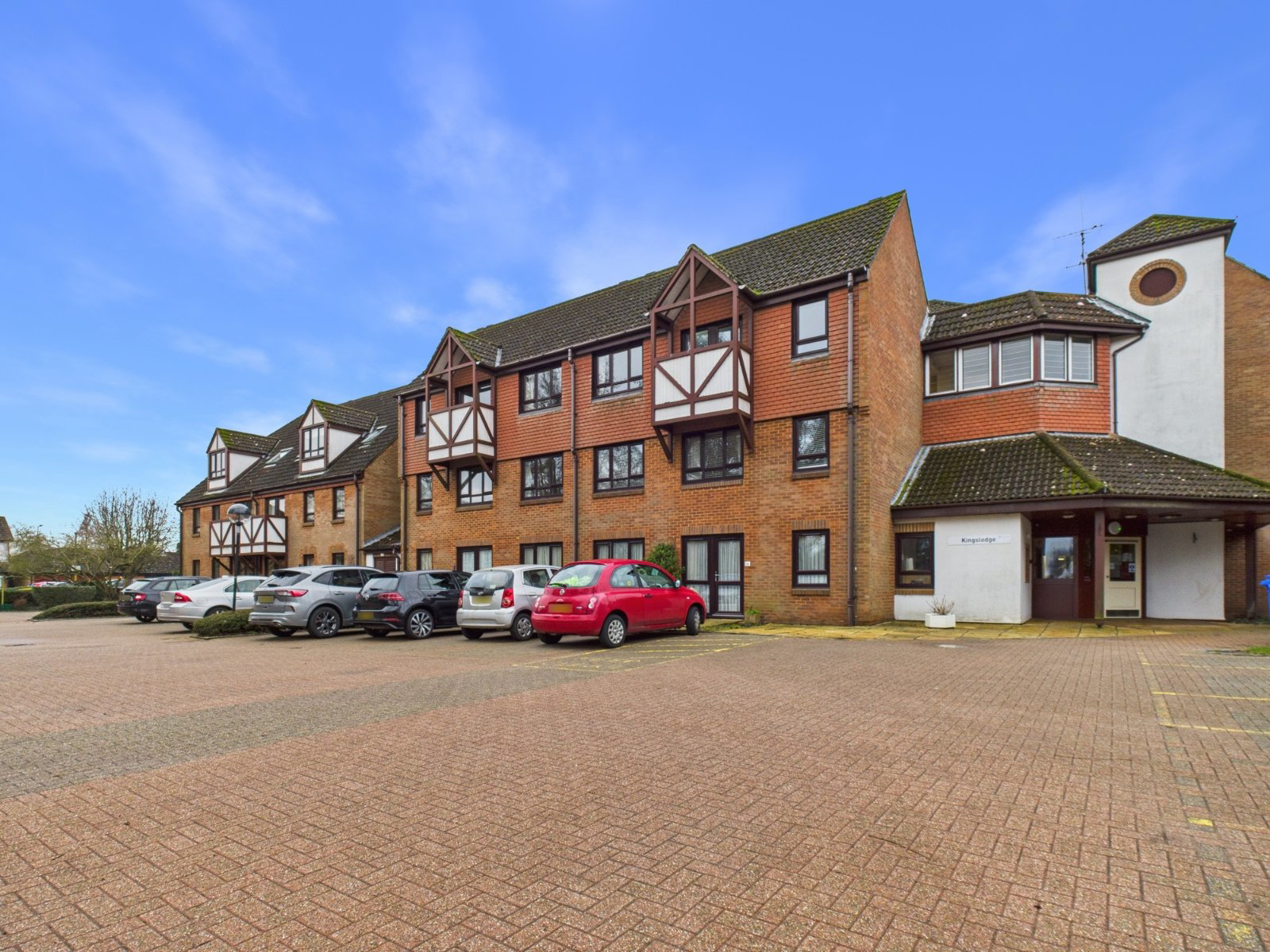 King George V Road, Amersham, Buckinghamshire, HP6