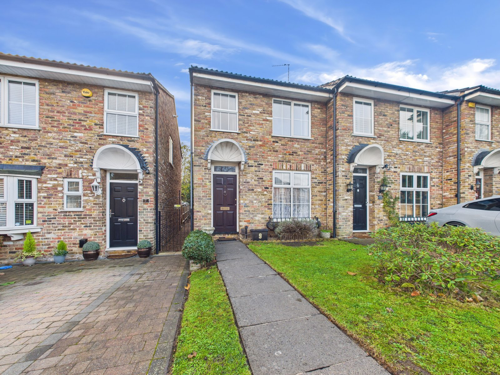 Holmsdale Close, Iver, Buckinghamshire, SL0