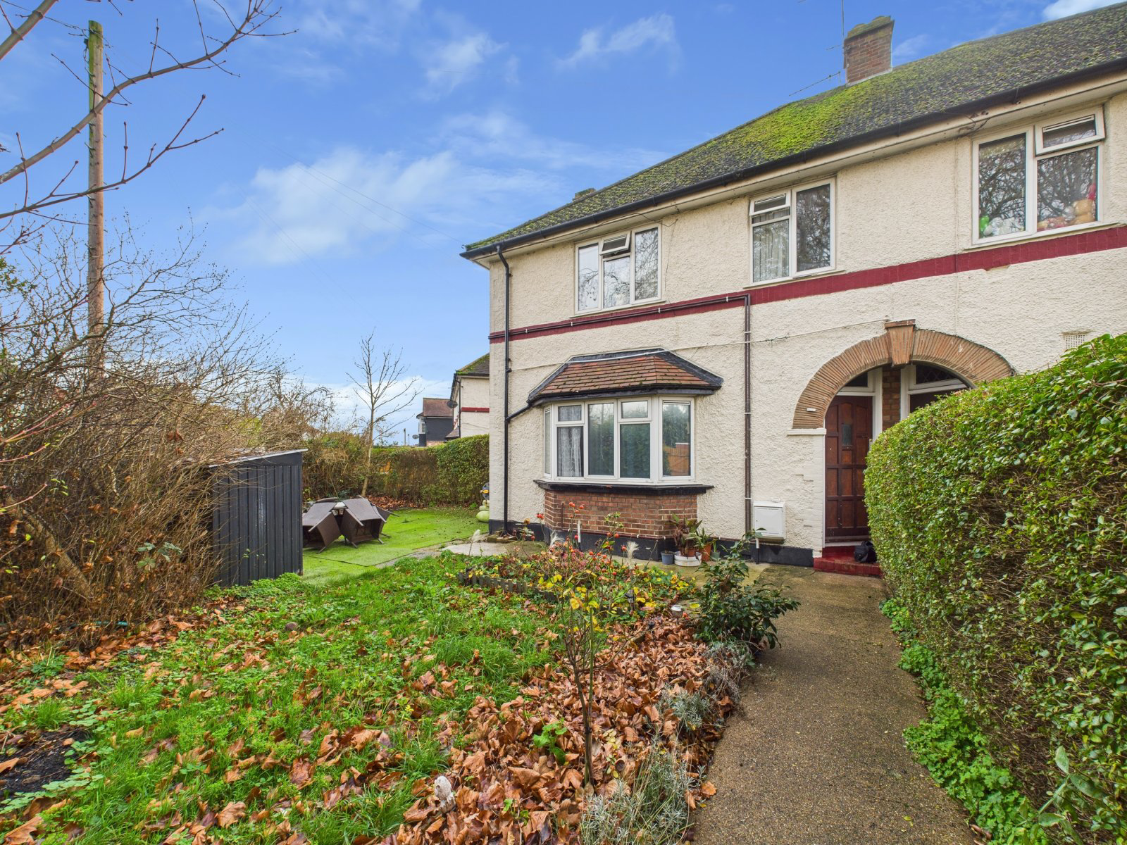 Shaftesbury Avenue, Feltham, Middlesex, TW14