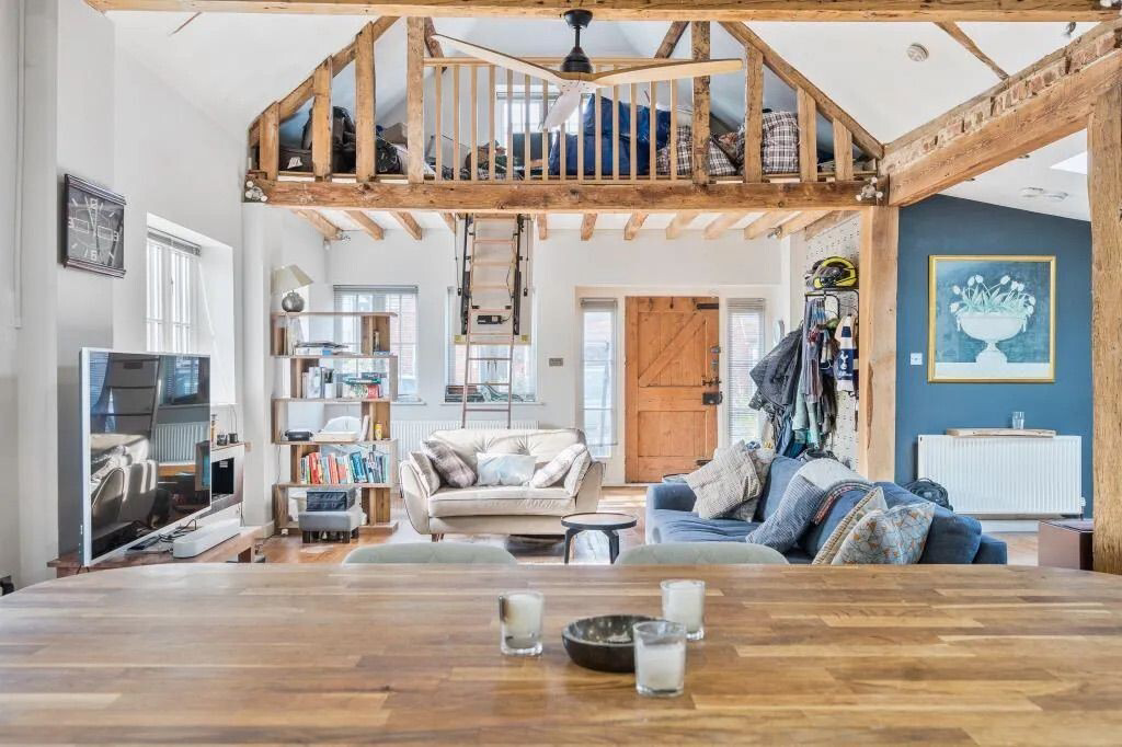 Open Plan Area