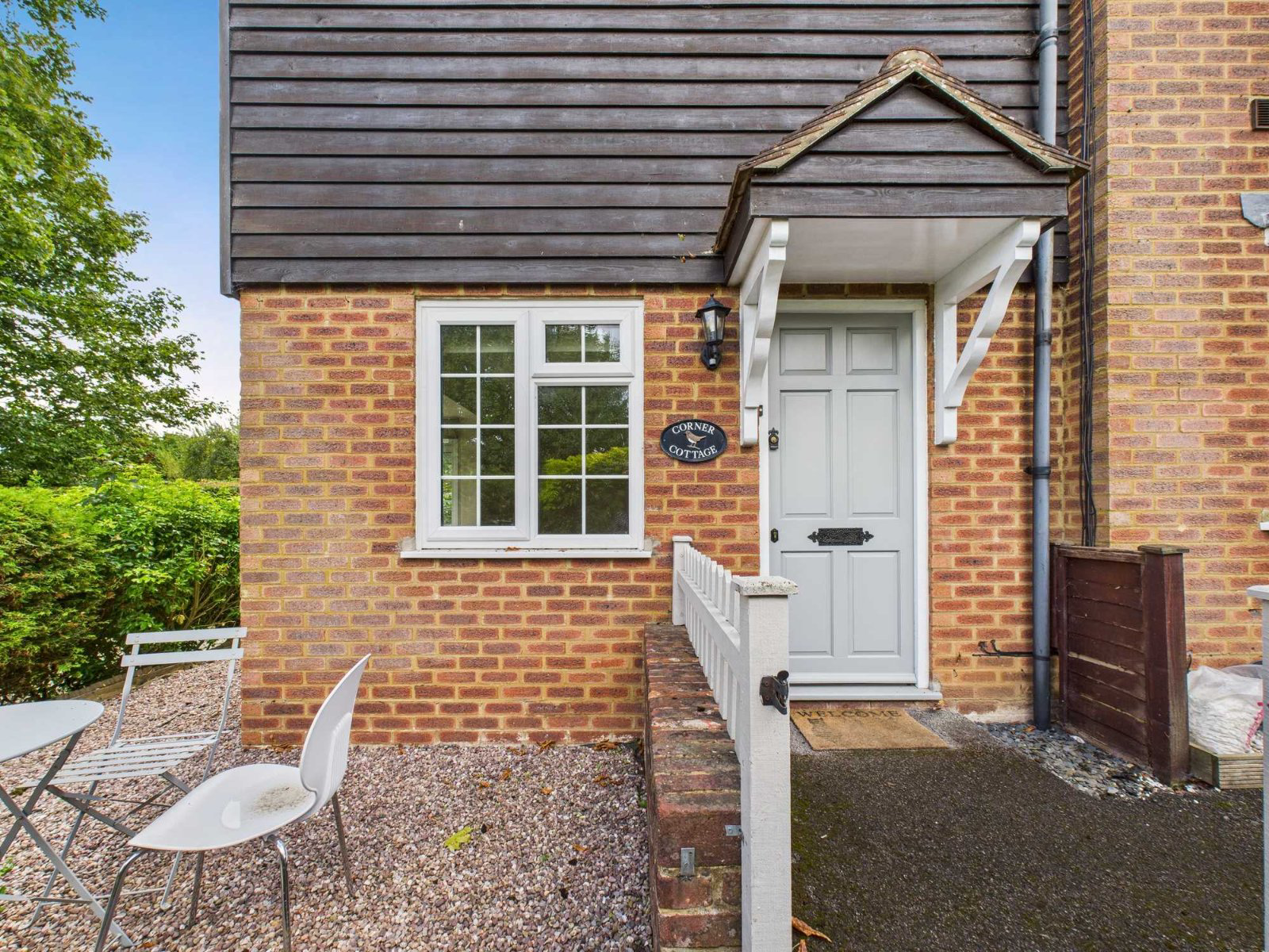 Silver Hill, Chalfont St. Giles, HP8