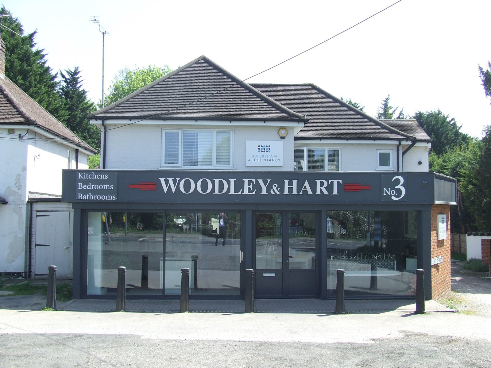 Shop Front