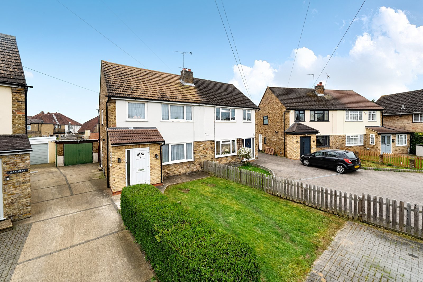 Hurst Road, Near Burnham, Berkshire, SL1