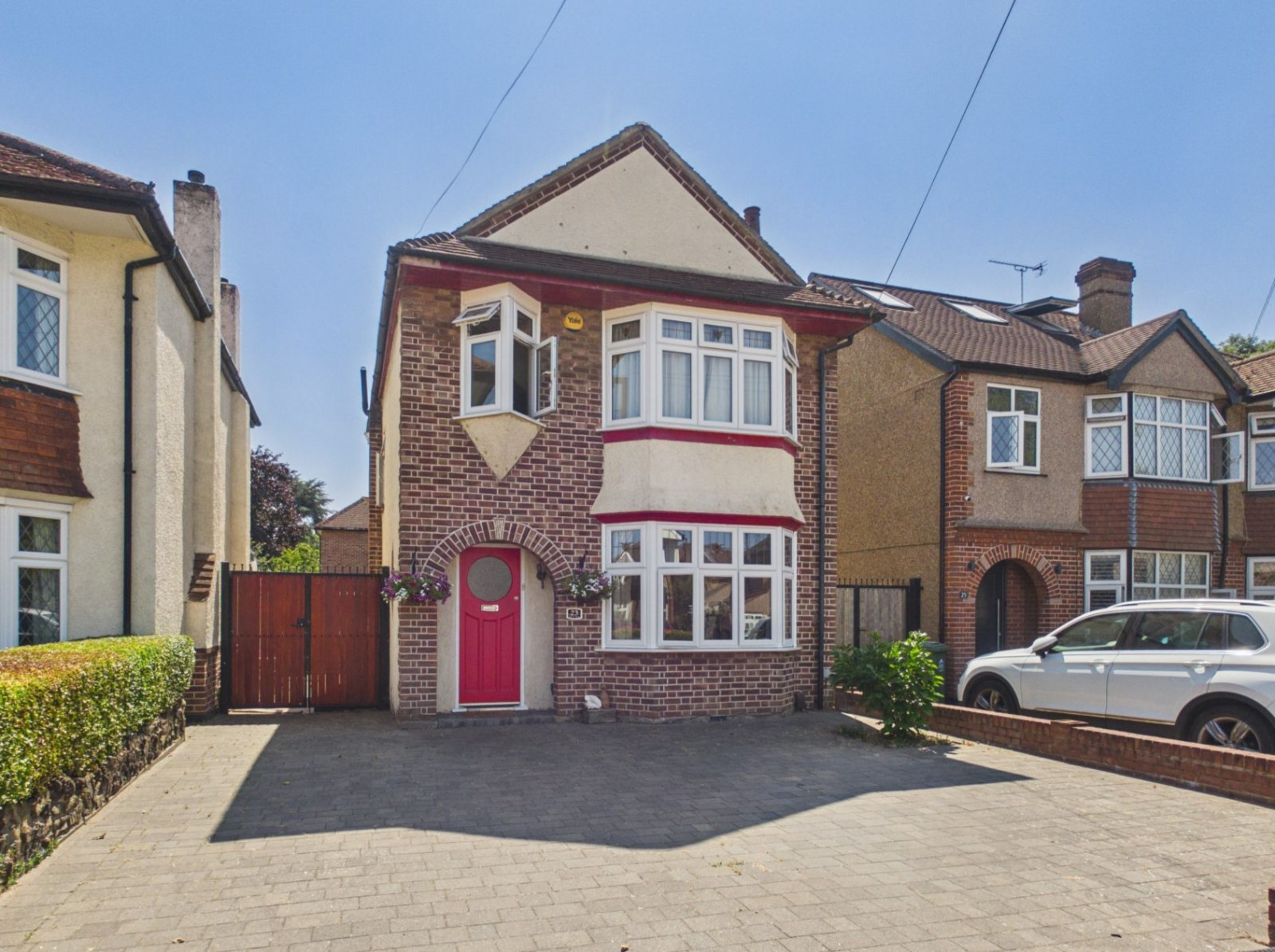 Ashview Gardens, Ashford, Surrey, TW15