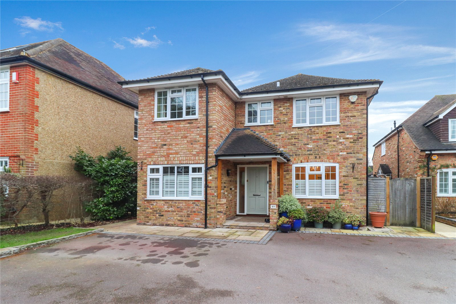 Bottrells Lane, Chalfont St. Giles, Buckinghamshire, HP8