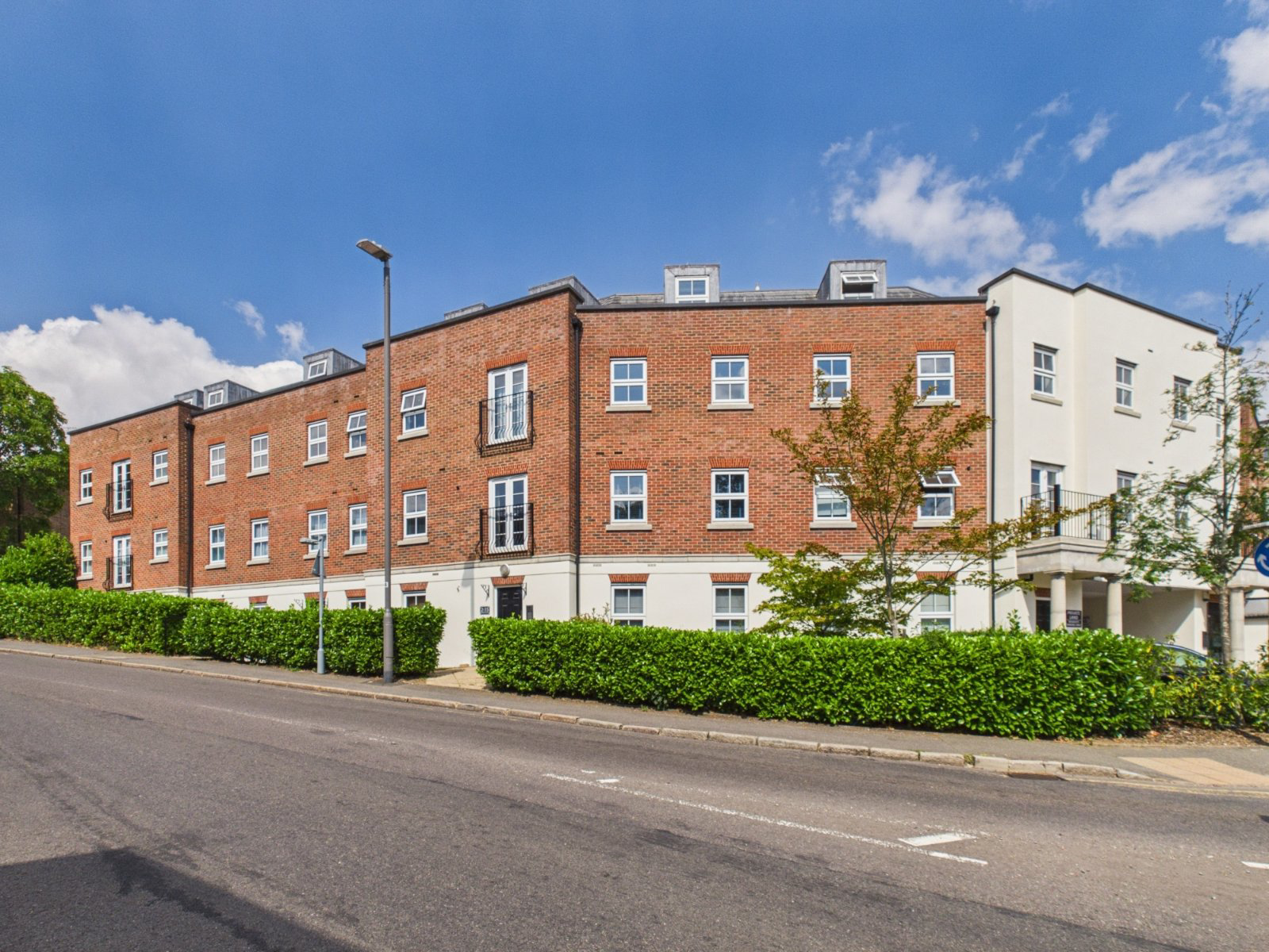 Metro Court, Station Approach, Amersham, Buckinghamshire, HP6