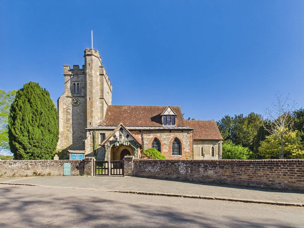 Little Missenden, Amersham, Buckinghamshire, HP7, photo 38