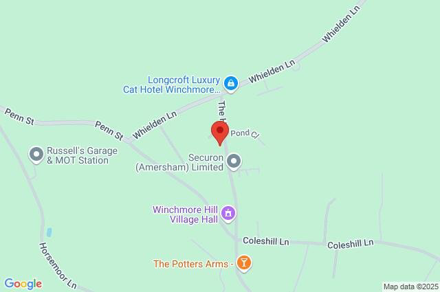 The Row, The Hill, Winchmore Hill, Amersham, HP7, photo 14