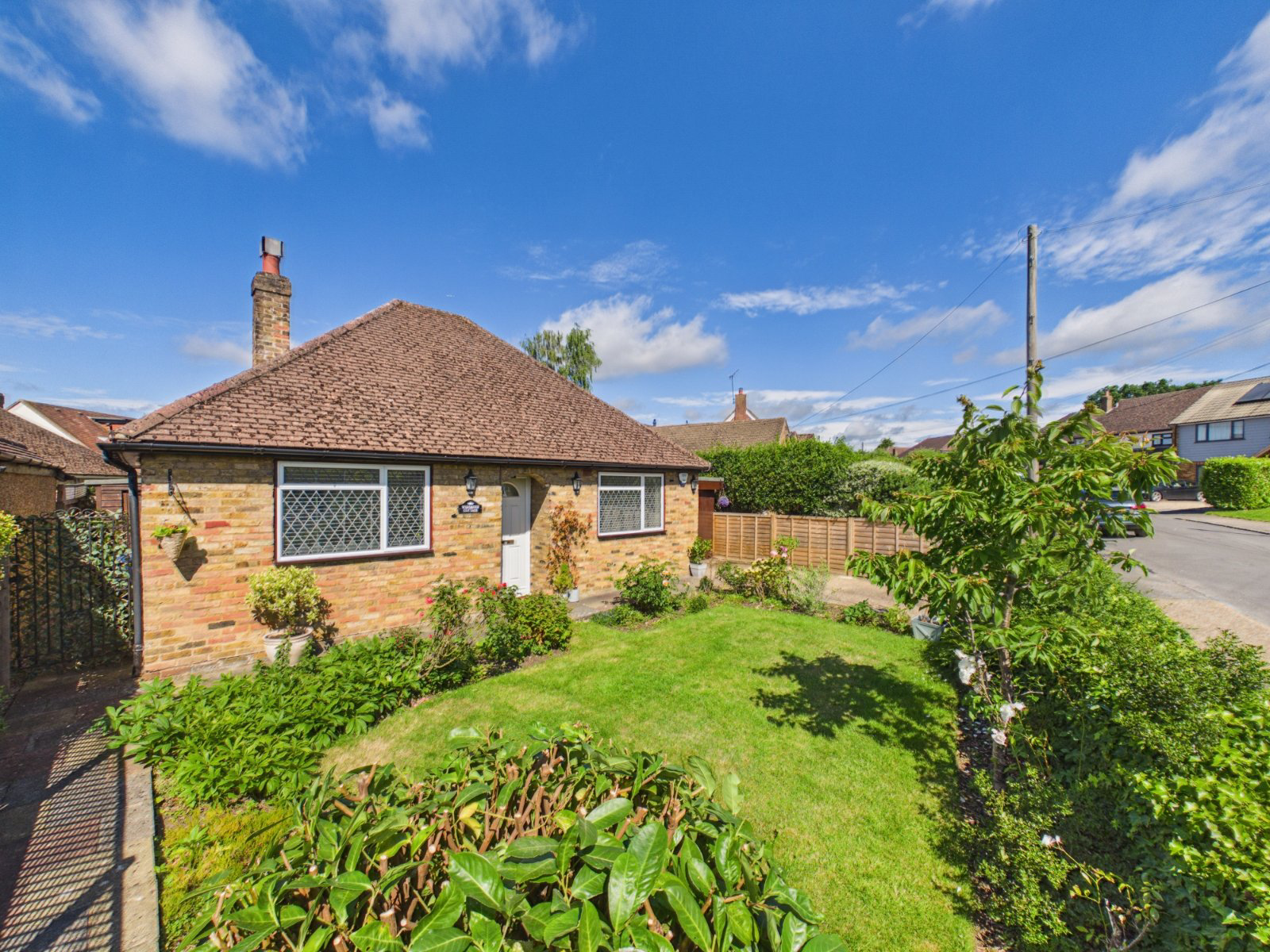 Howard Crescent, Seer Green, Buckinghamshire, HP9