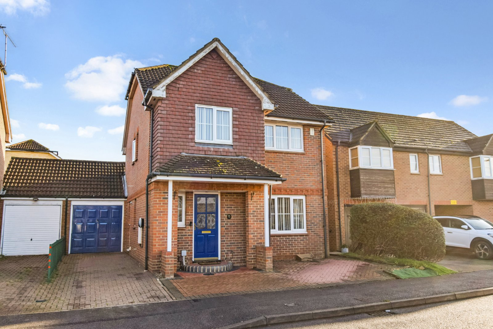 Eltham Avenue, Cippenham, Berkshire, SL1