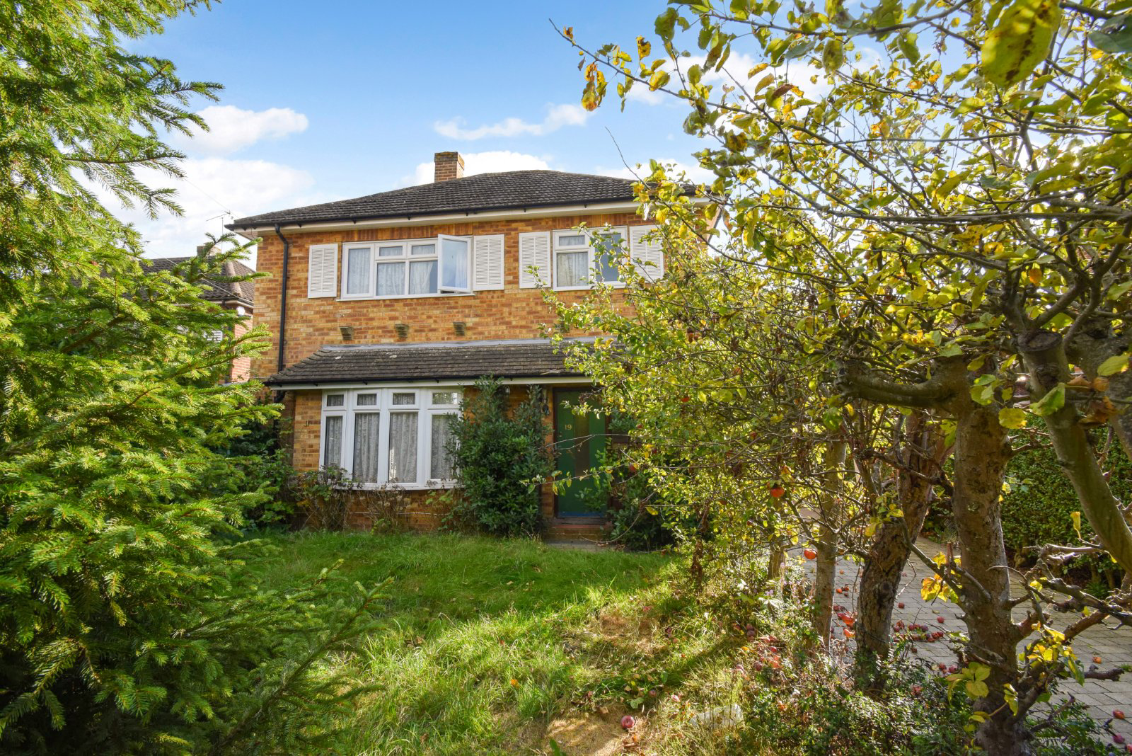 Pipers Close, Burnham, SL1