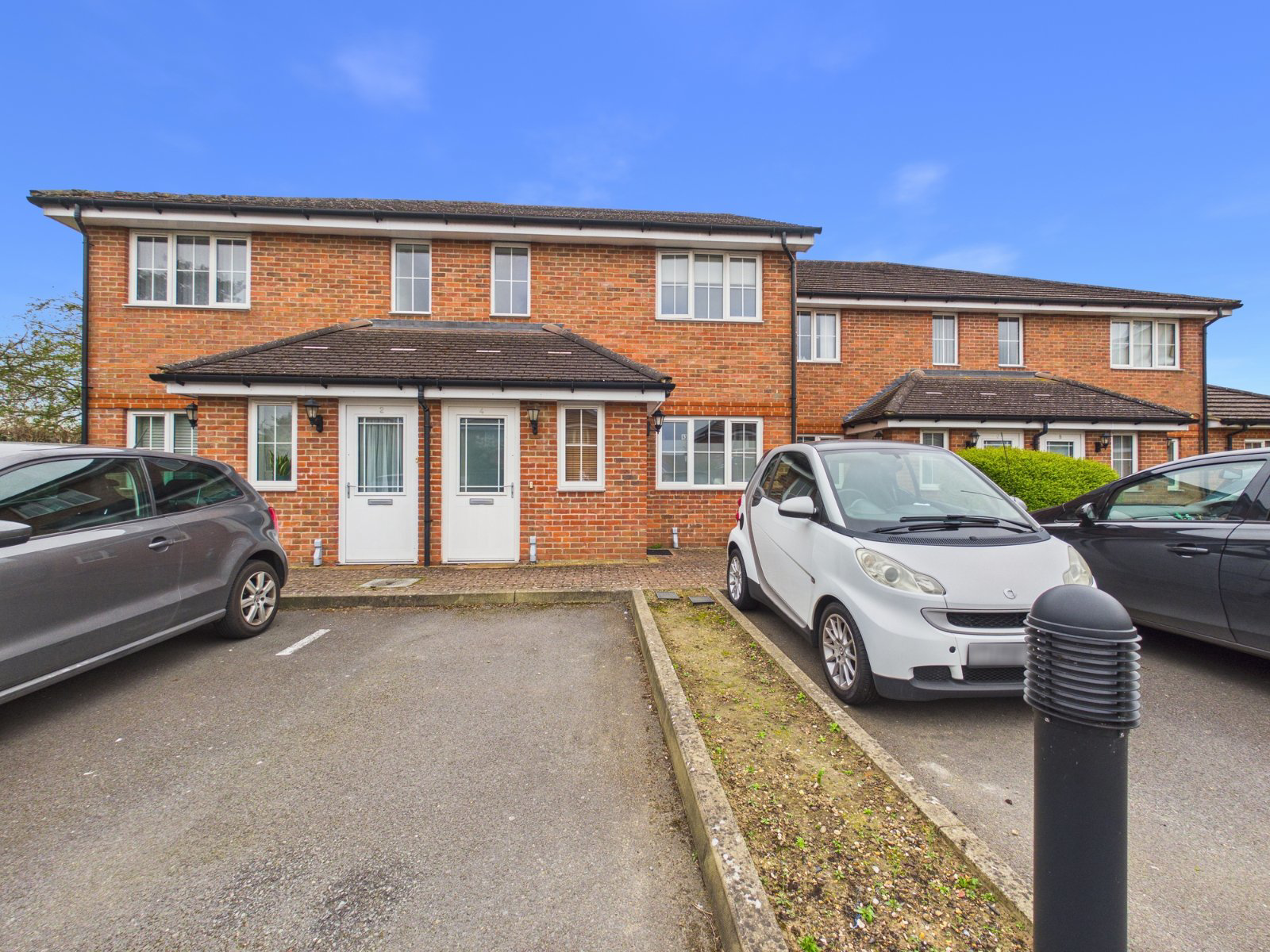 Hanover Close