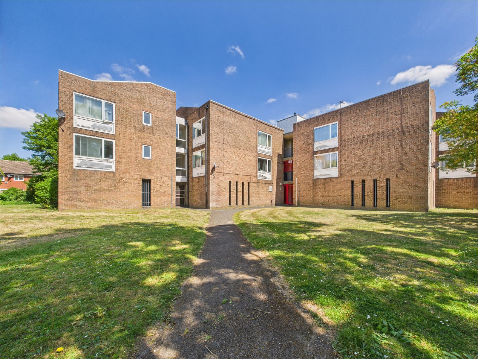 Whitley Close, Stanwell, Middlesex, TW19