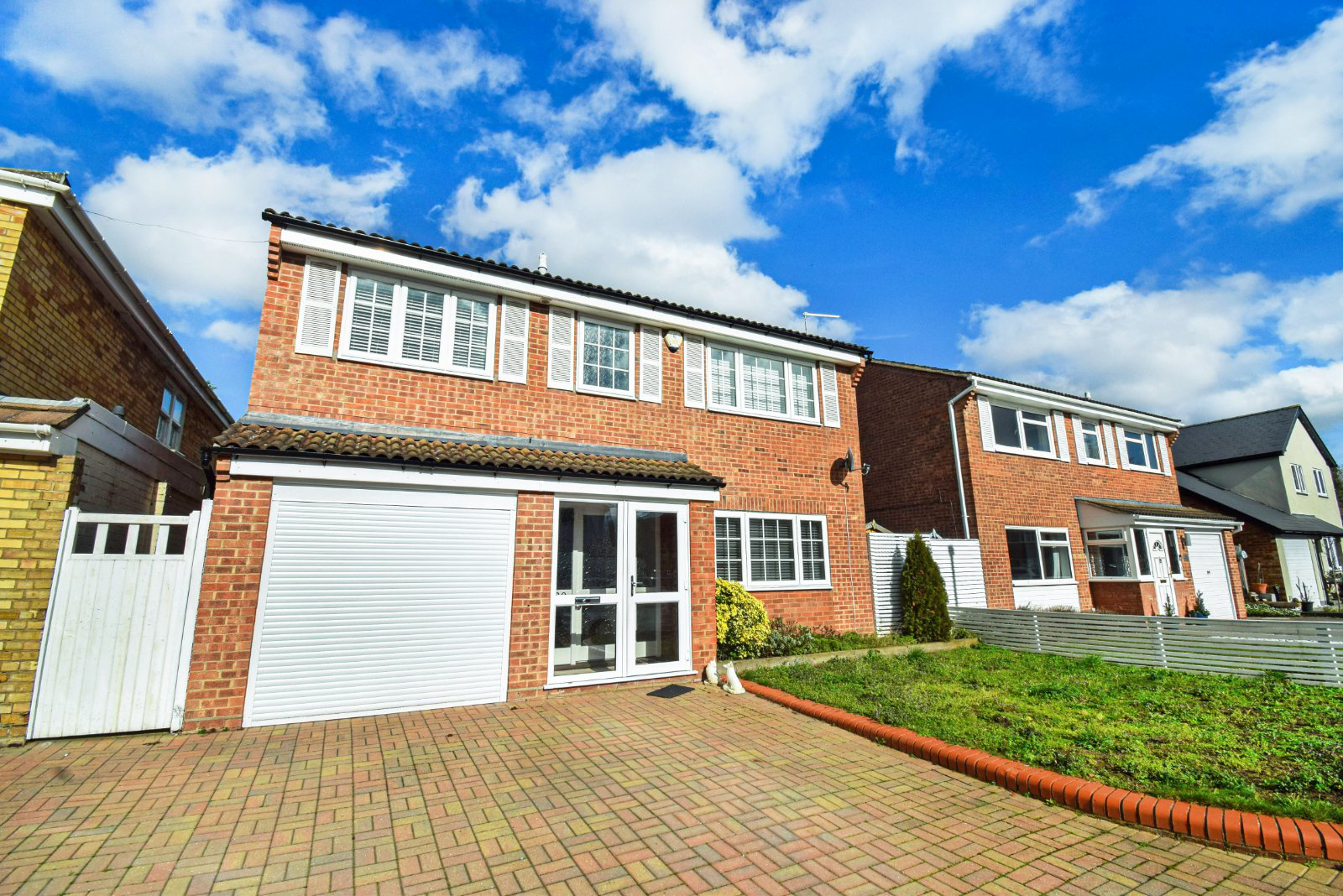 Long Drive, Burnham, Buckinghamshire, SL1