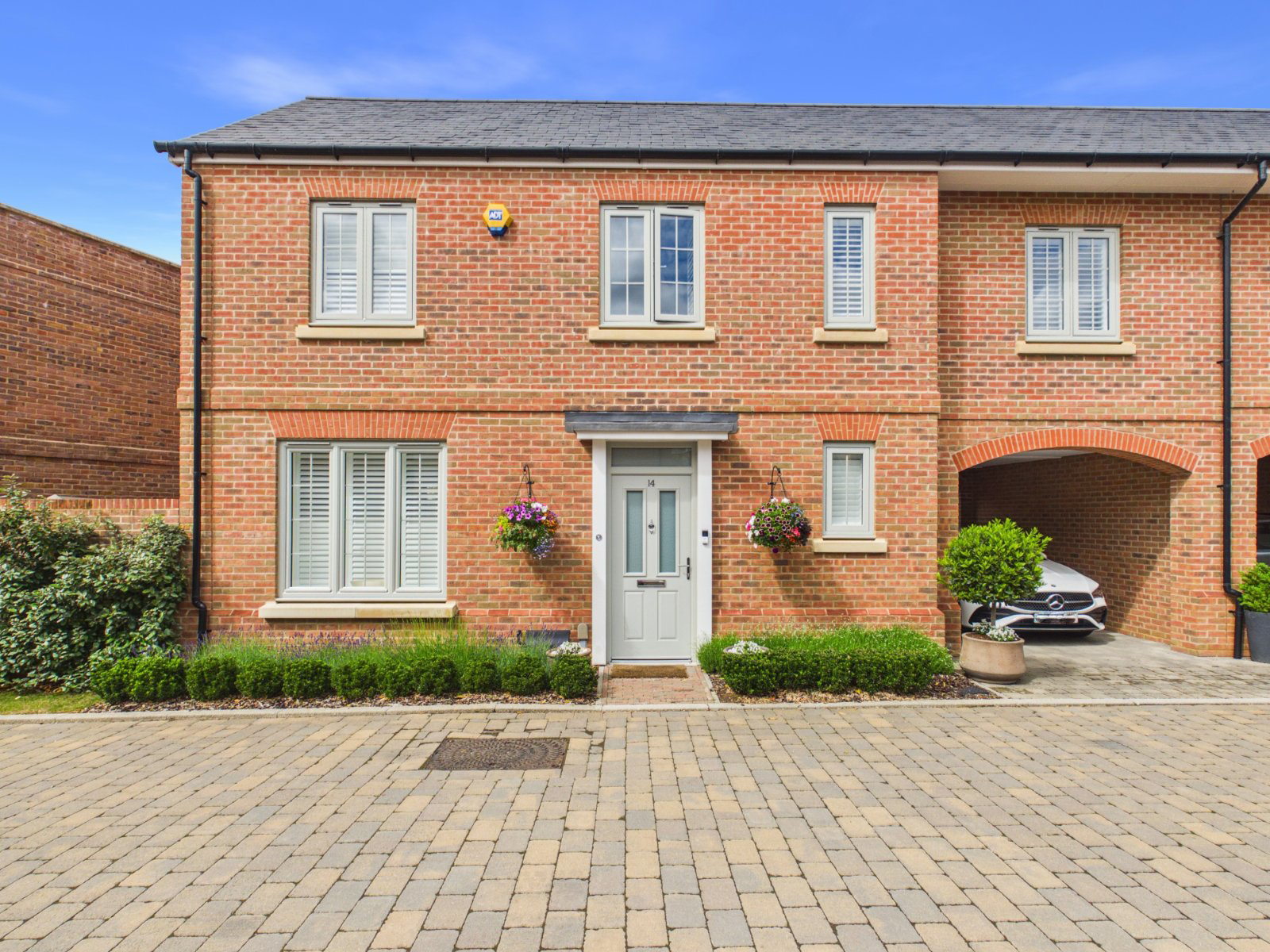 Wingrove Drive, Wilton Park, Beaconsfield, Buckinghamshire, HP9