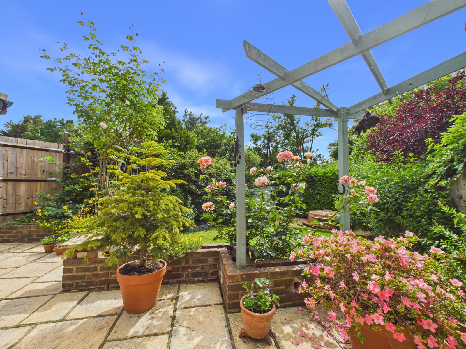 Ruscombe Gardens, Datchet, Berkshire, SL3, photo 9