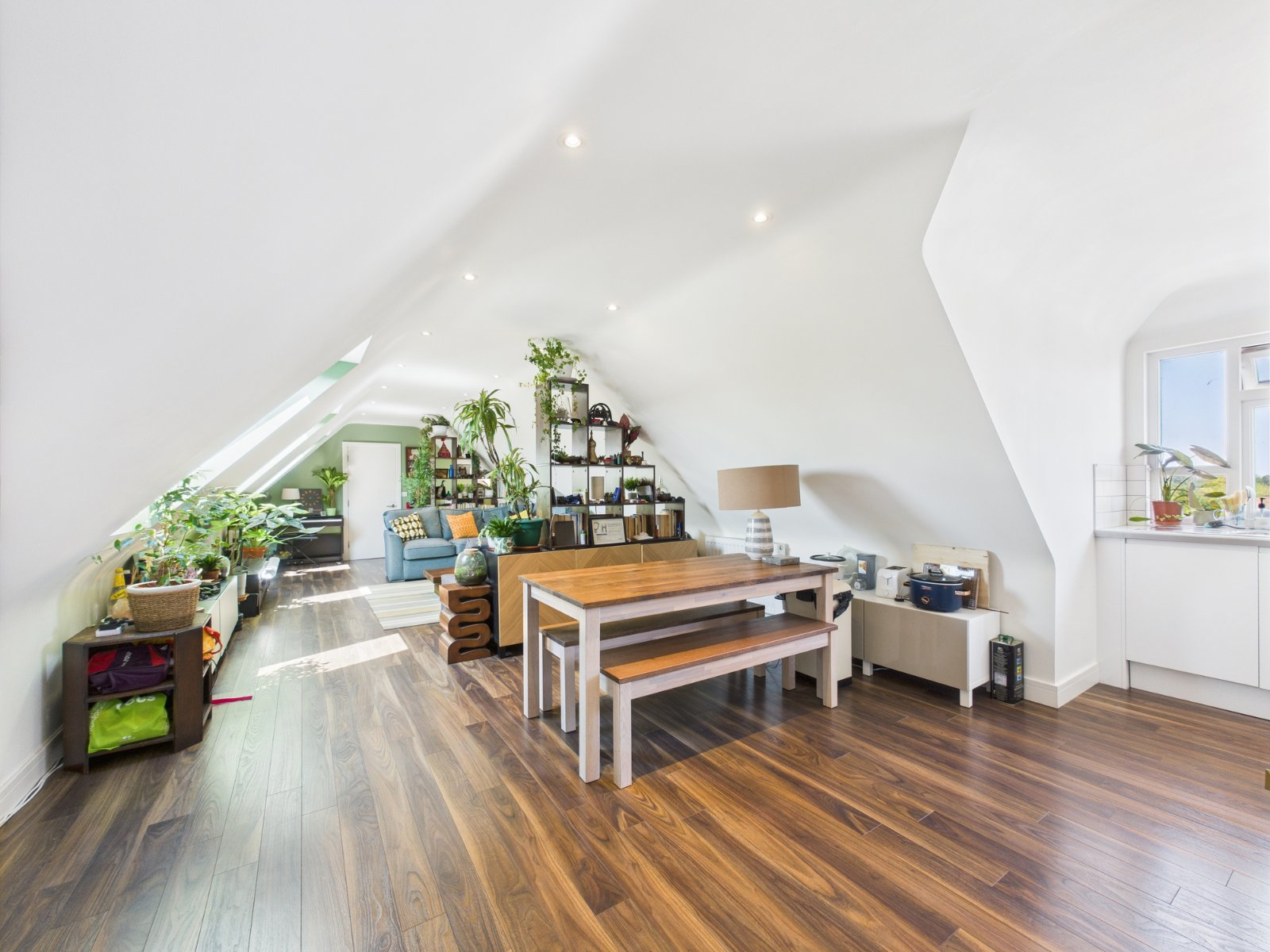 Dencliffe, Church Road, Ashford, Middlesex, TW15