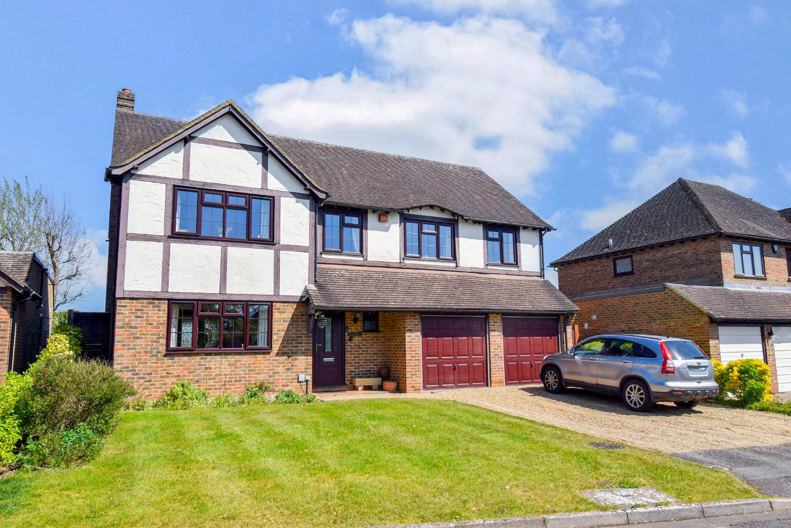 Bowmans Close, Burnham, Buckinghamshire, SL1