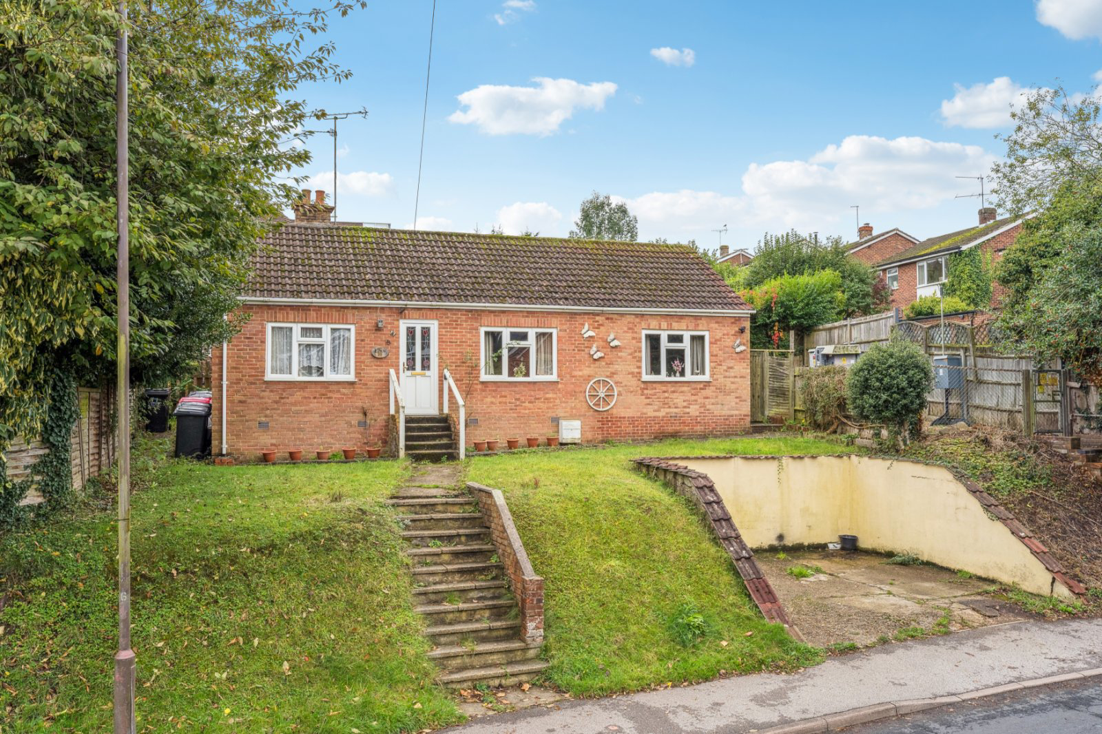 Deanway, Chalfont St Giles, HP8