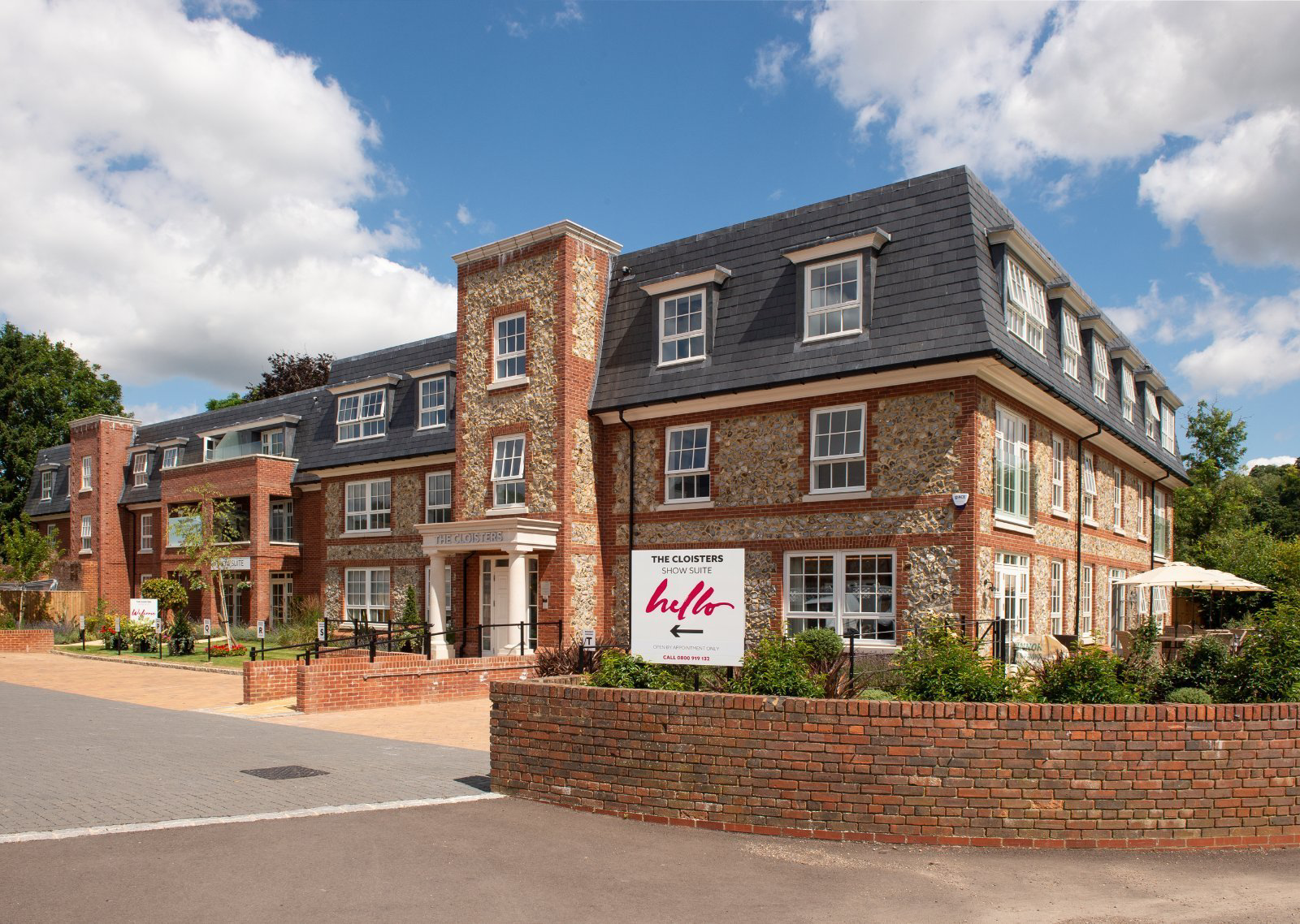 High Street, Great Missenden, Buckinghamshire, HP16
