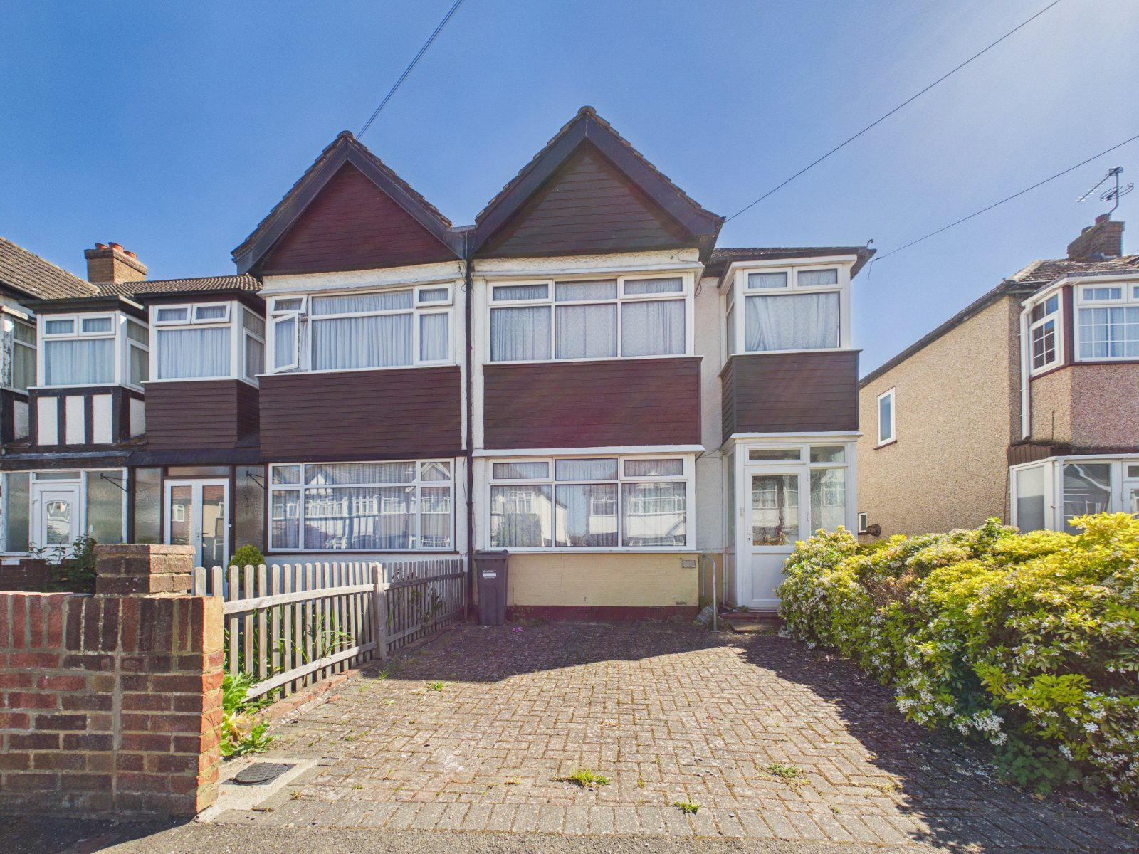 Shelson Avenue, Feltham, Middlesex, TW13