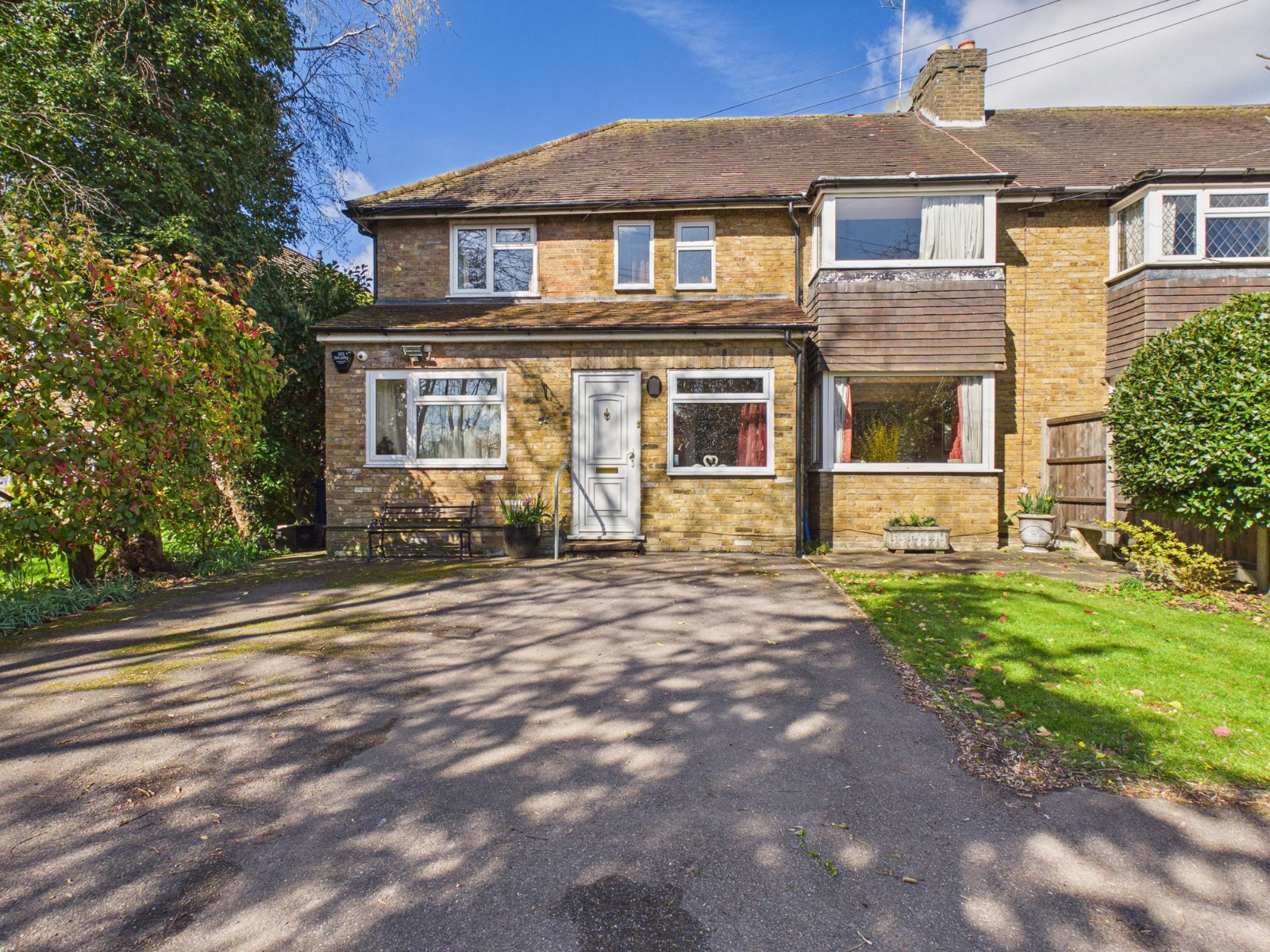 Albion Crescent, Chalfont St. Giles, HP8