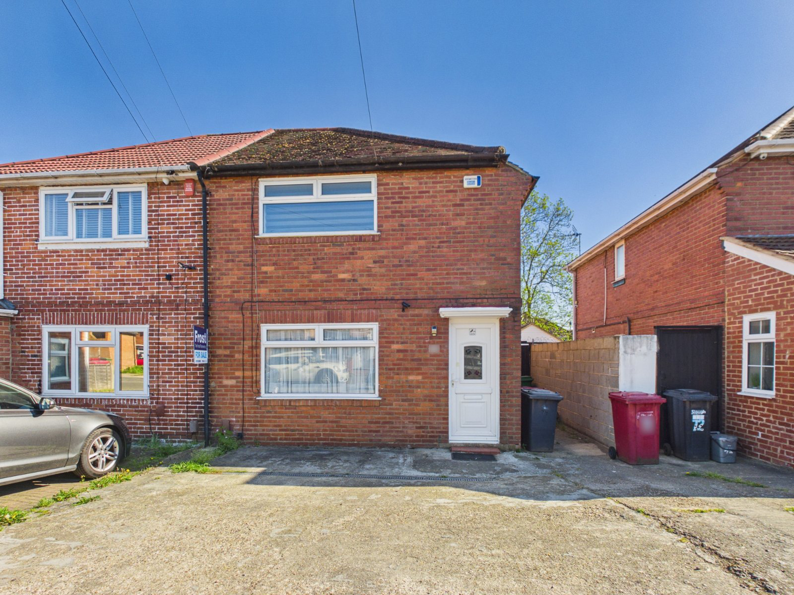 Norfolk Avenue, Slough, Berkshire, SL1